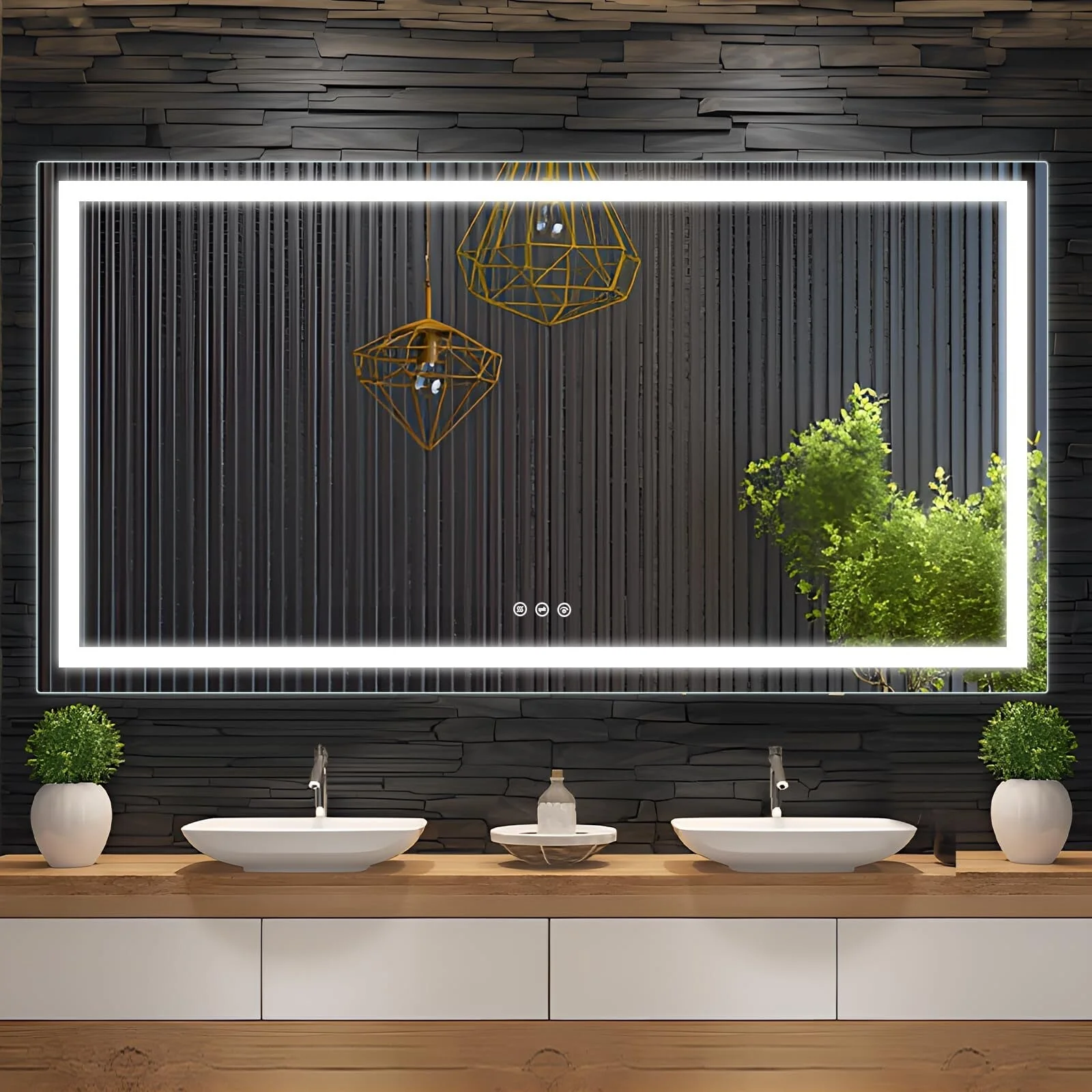 LED Bathroom Mirror