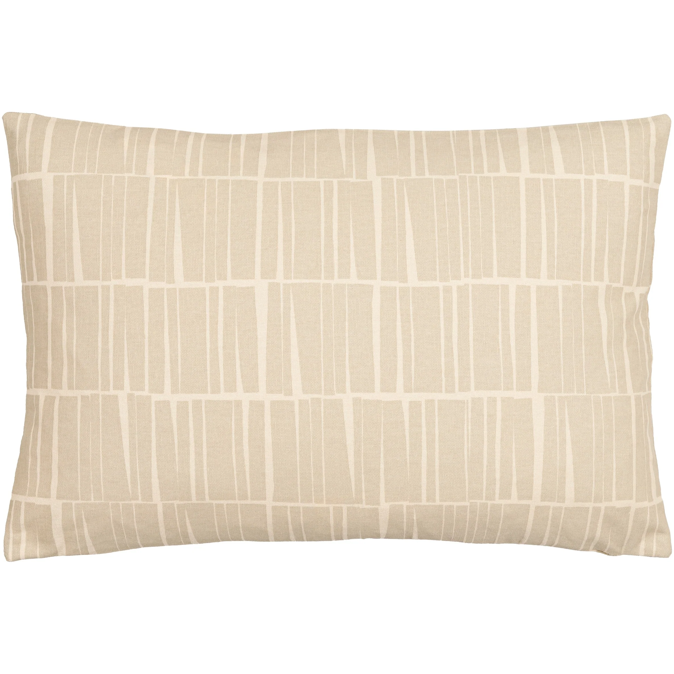 Artistic Weavers Ilayda Abstract Stripe Modern Throw Pillow