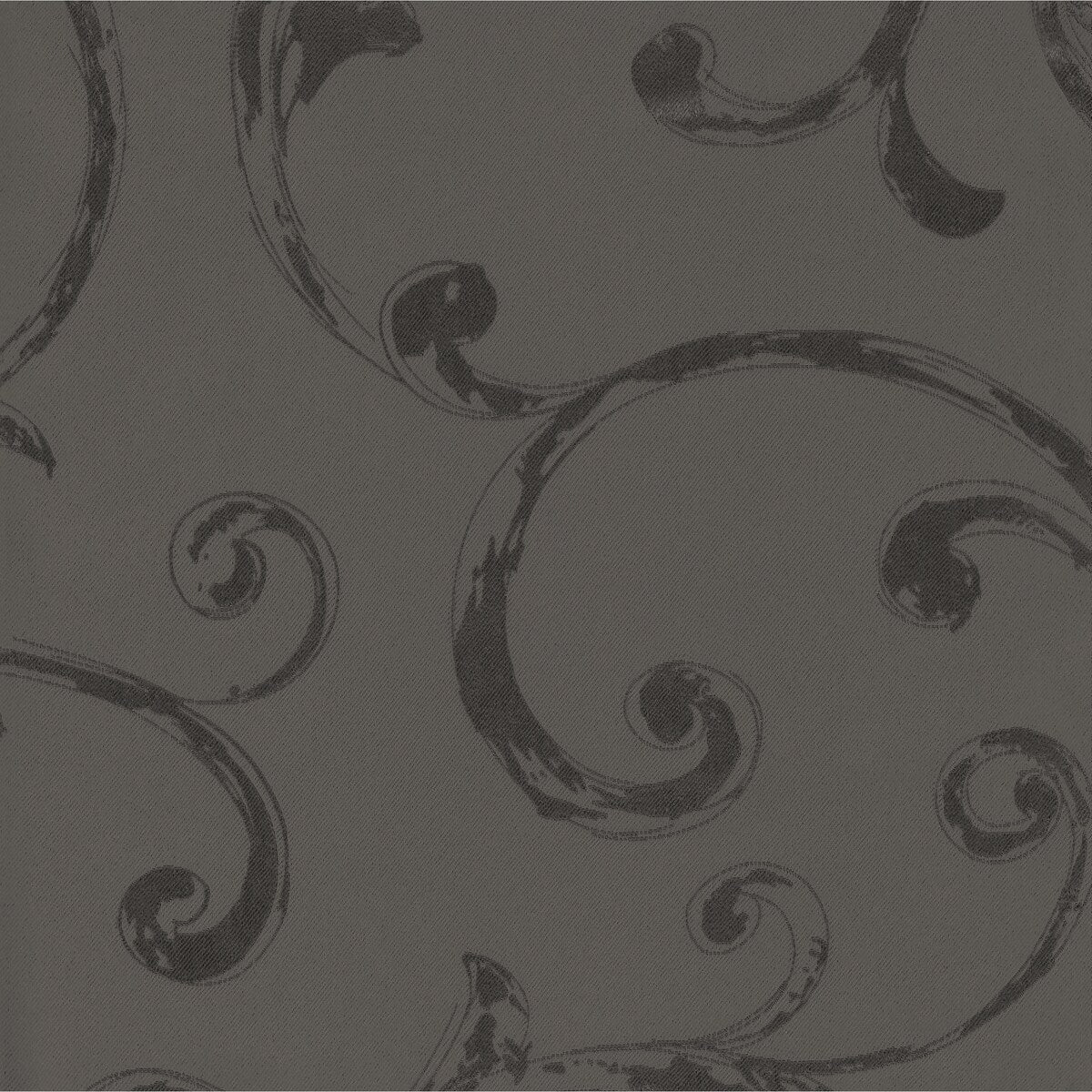Elrene Mia Jacquard Blackout Scallop Window Valance - 52