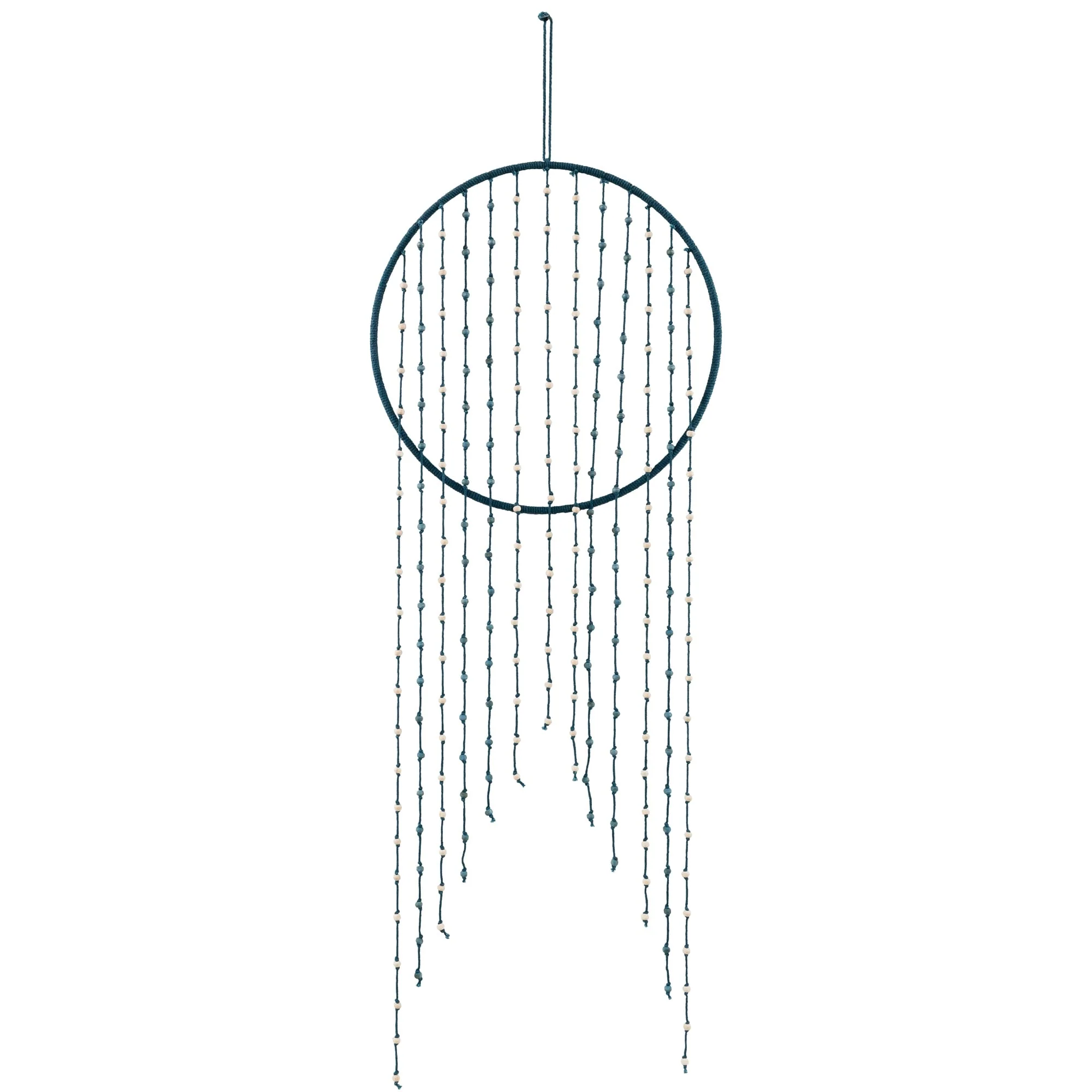 Livabliss Dimitra Beaded Dreamcatcher - 12