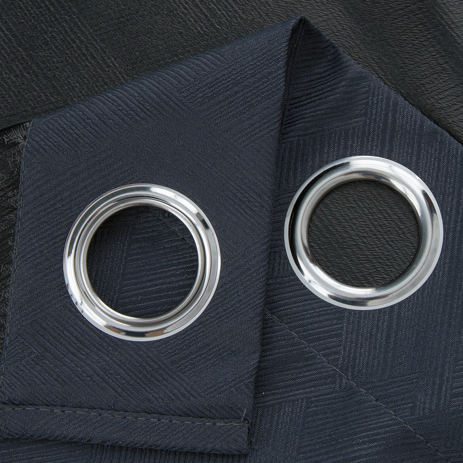 Barron Blackout Window Curtain Grommet Panel 90