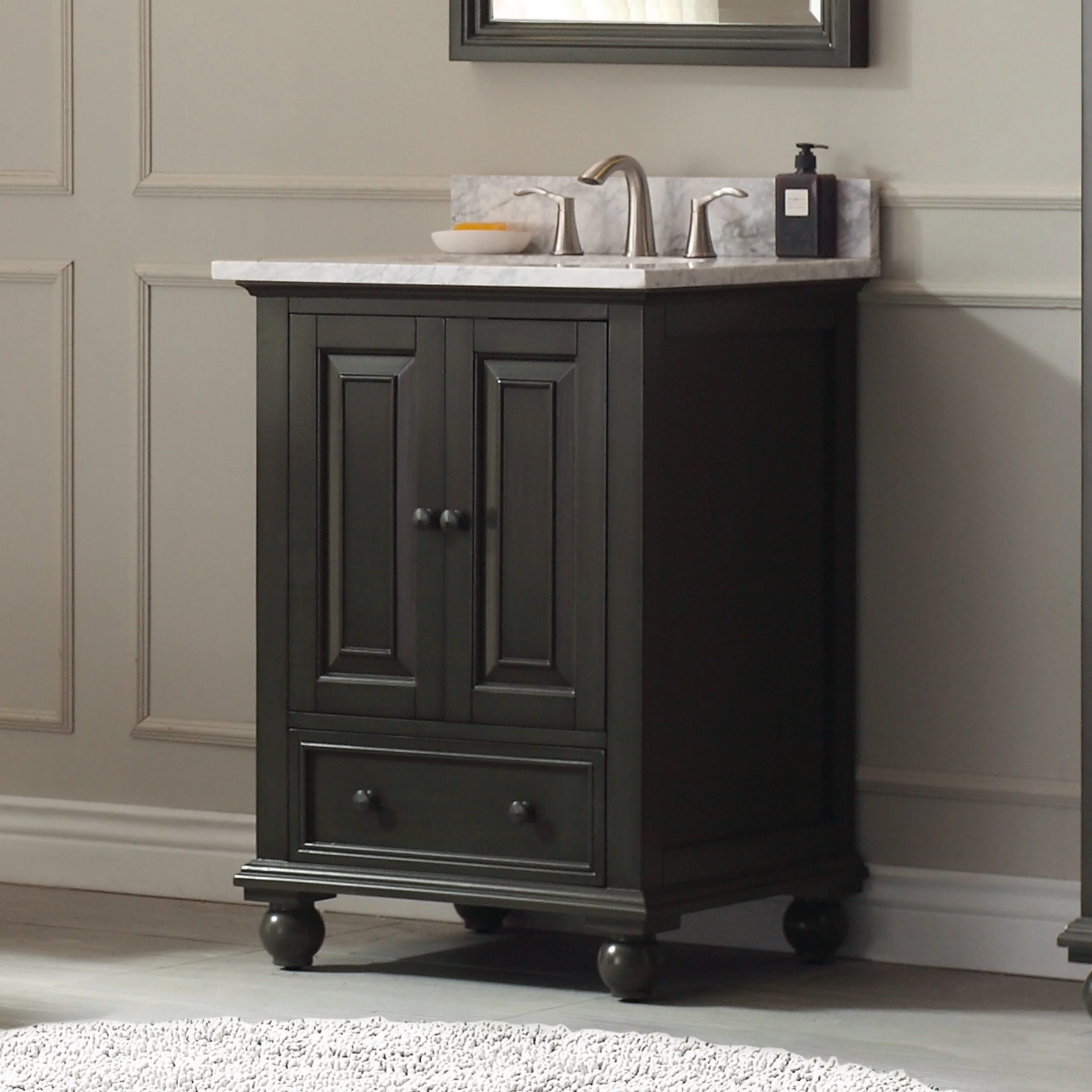 Avanity Thompson 24-inch Vanity Only