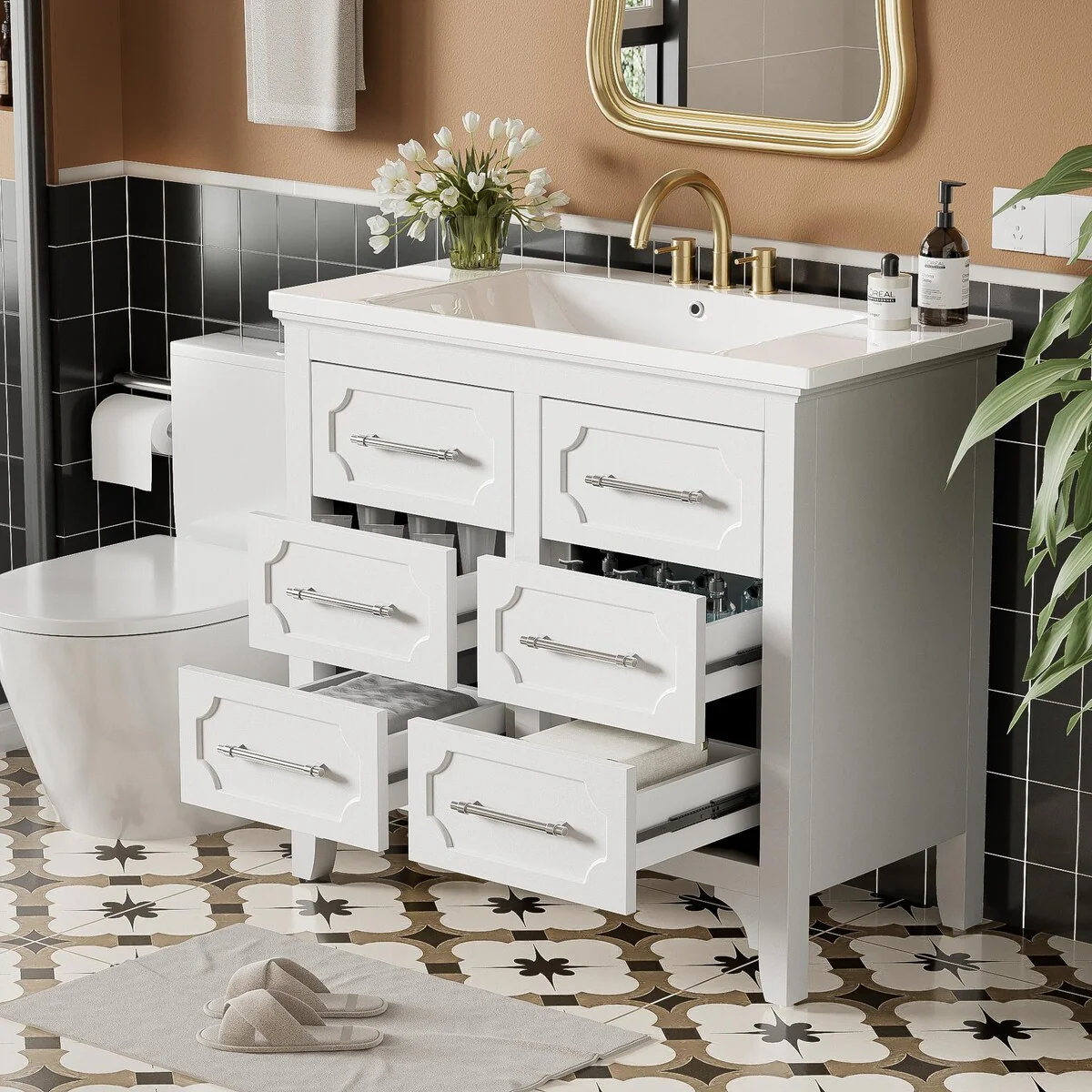 36'' Bathroom Vanity