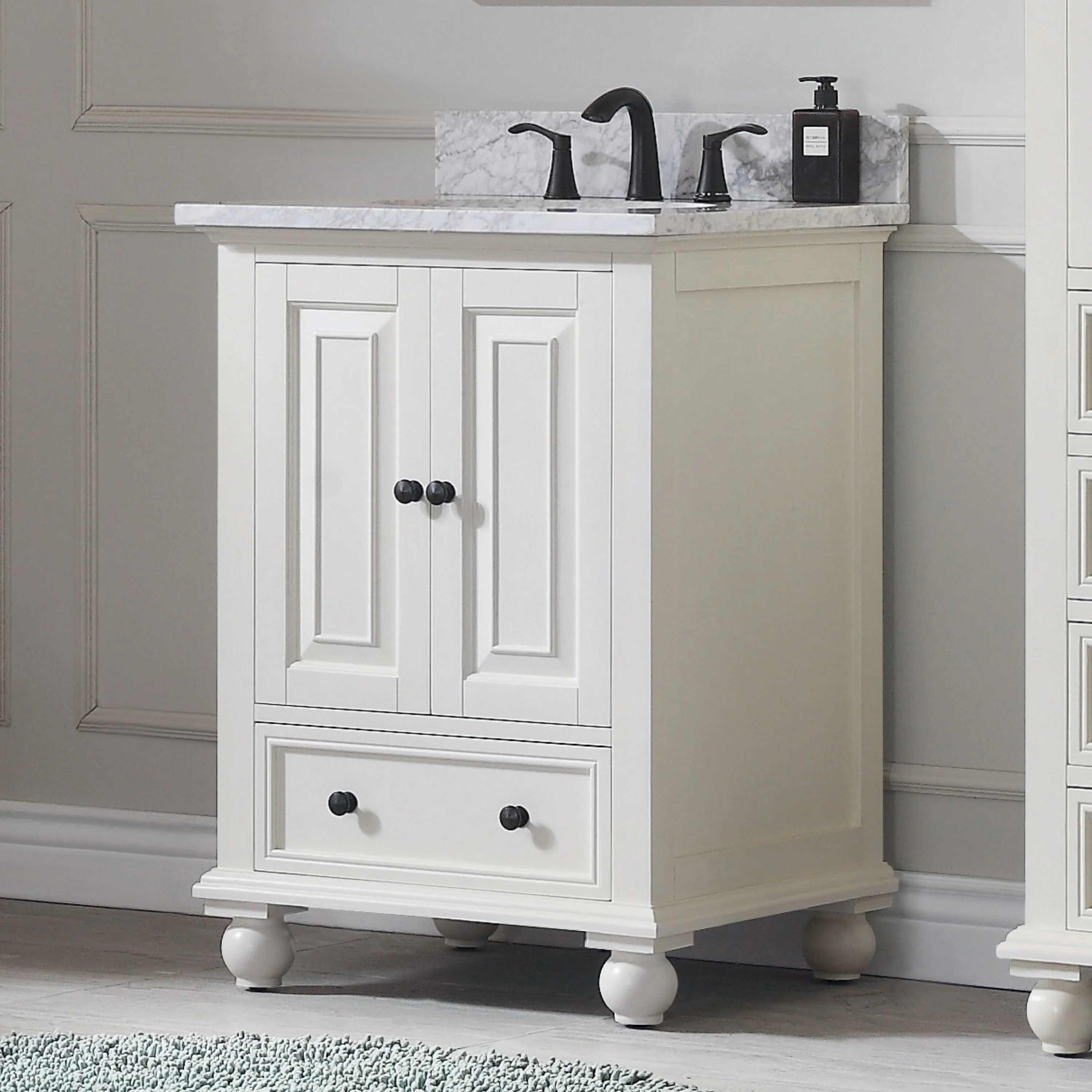 Avanity Thompson 24-inch Vanity Only