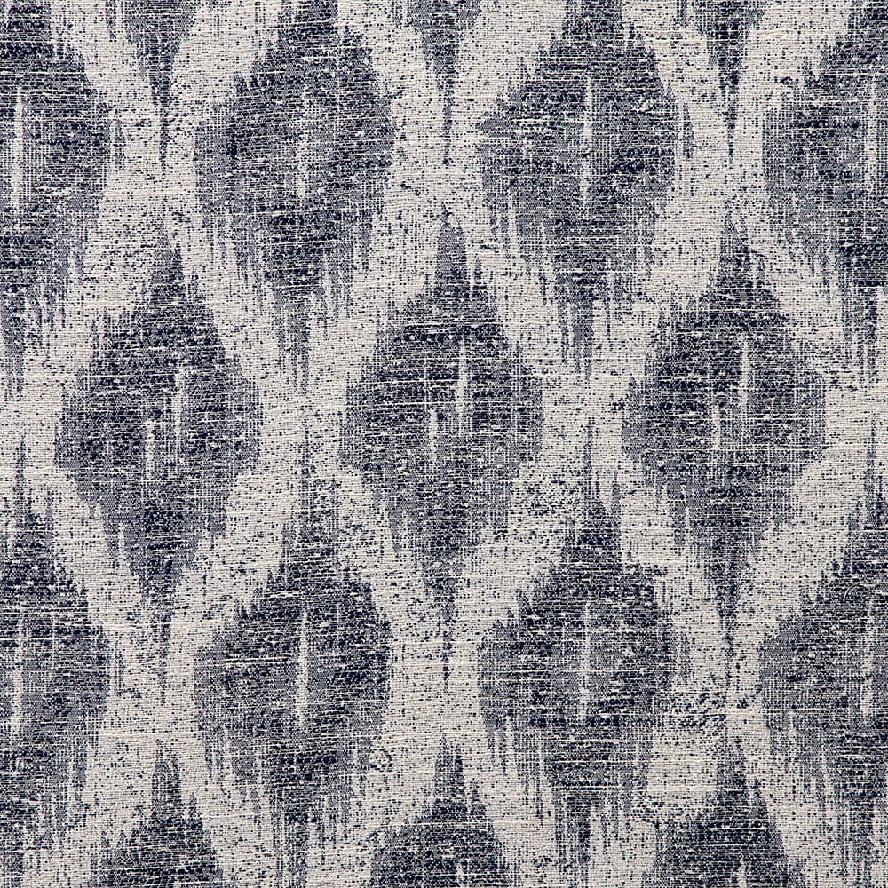 SIScovers Diamond Creek Blue/Grey Geometric Accent Throw Pillow