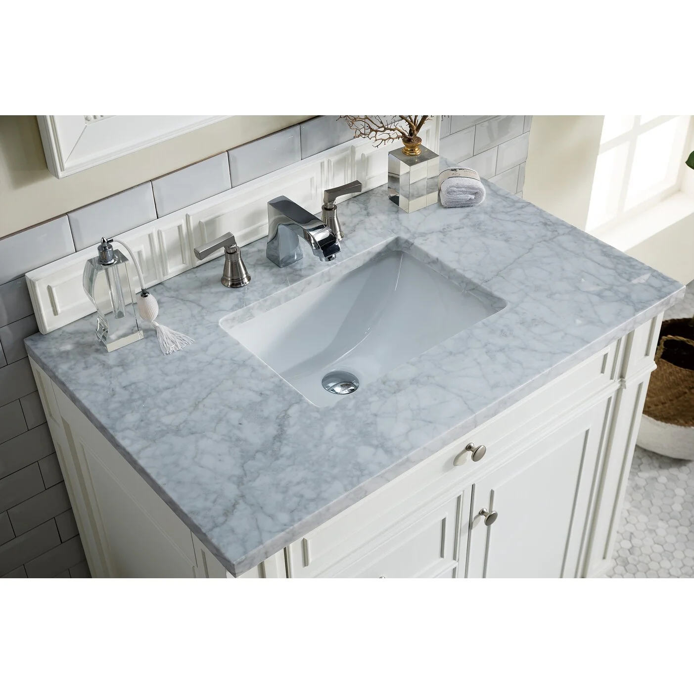 James Martin Vanities Bristol 36