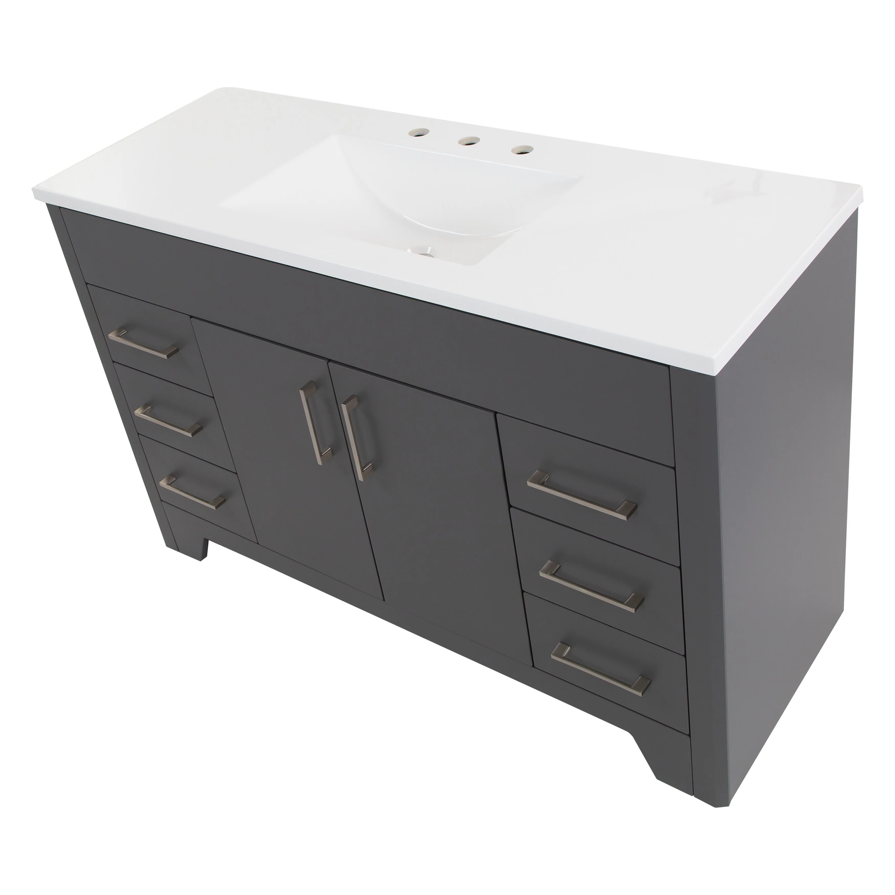 Spring Mill Cabinets Salil 48.5