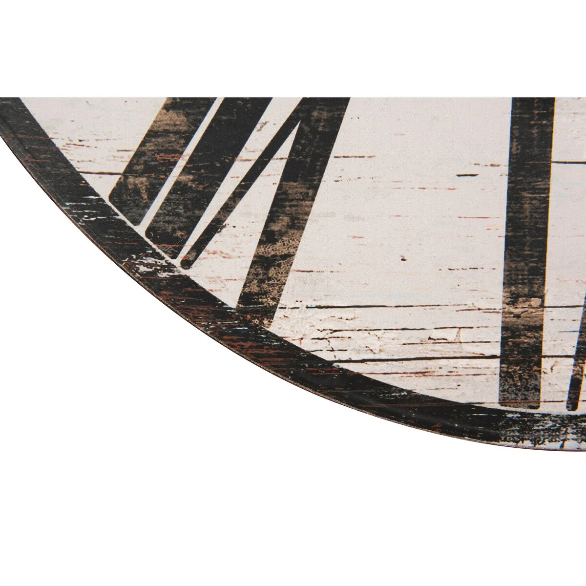 Wood Wall Clock
