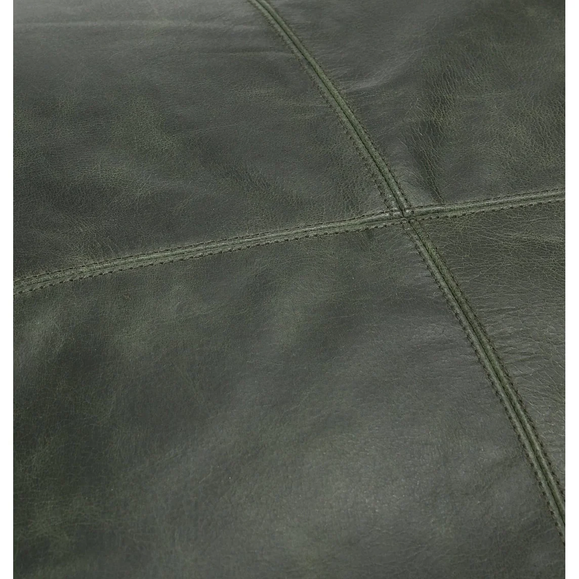 Cheyenne 100% Leather Throw Pillow By Kosas Home