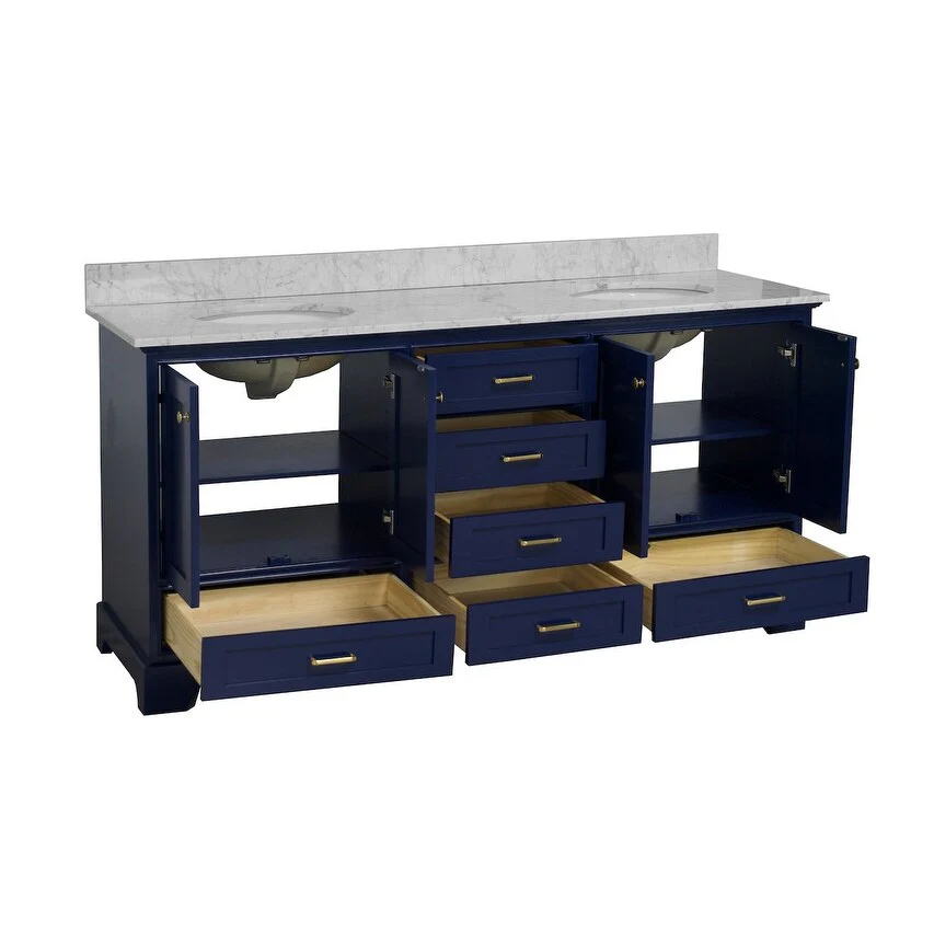 KitchenBathCollection Harper 72