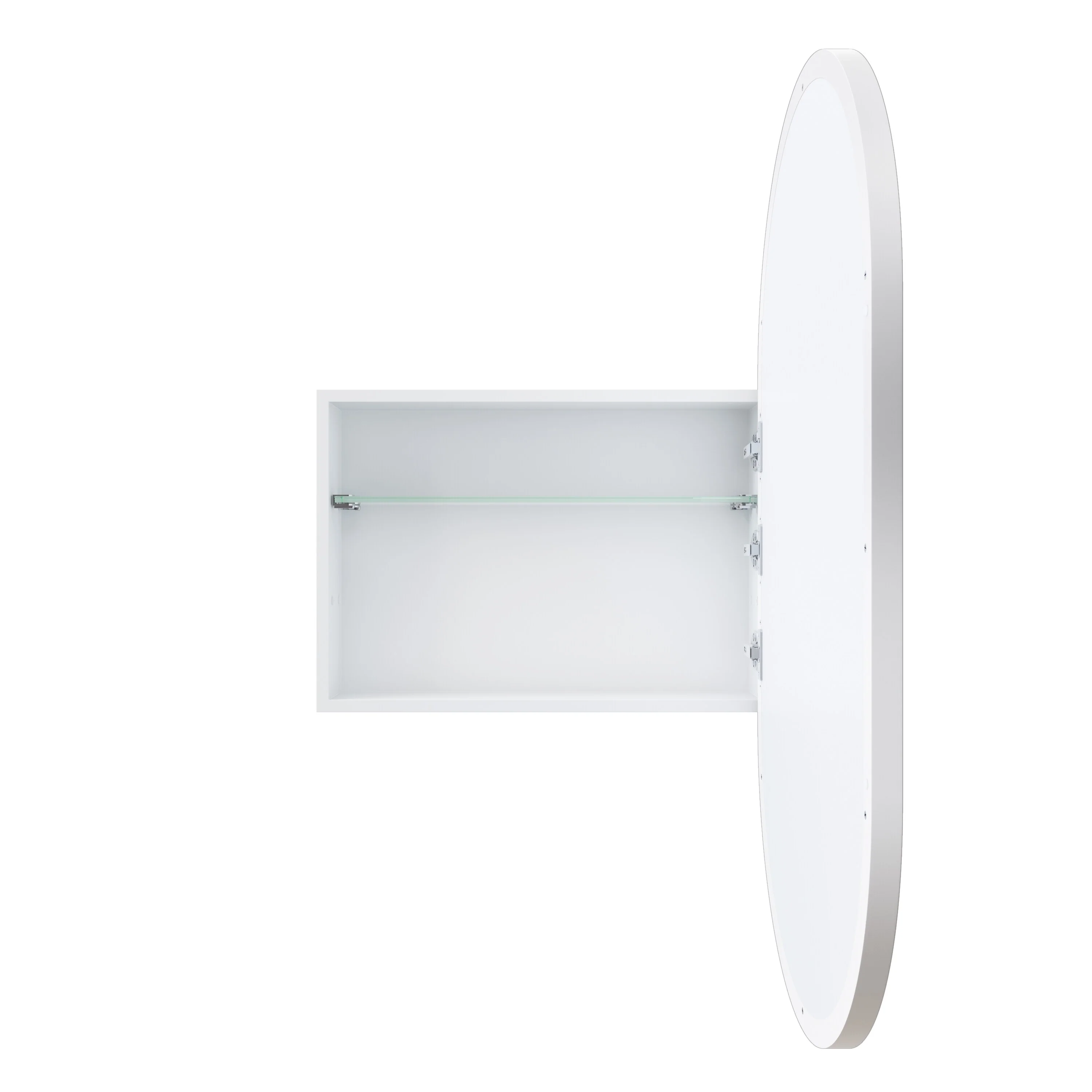 Stainless Steel Pill Medicine Cabinet