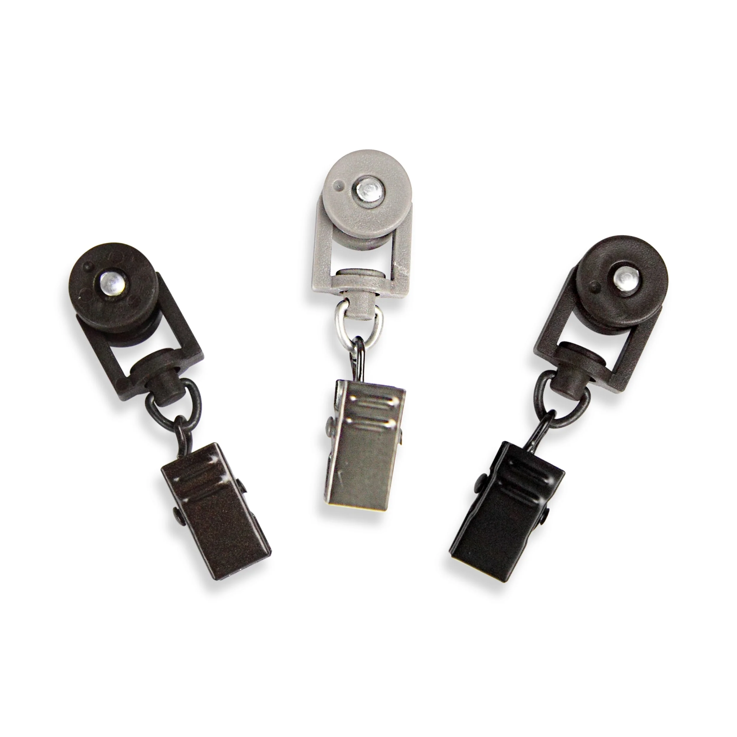InStyleDesign 10 Sliders for CH track Traverse Rods