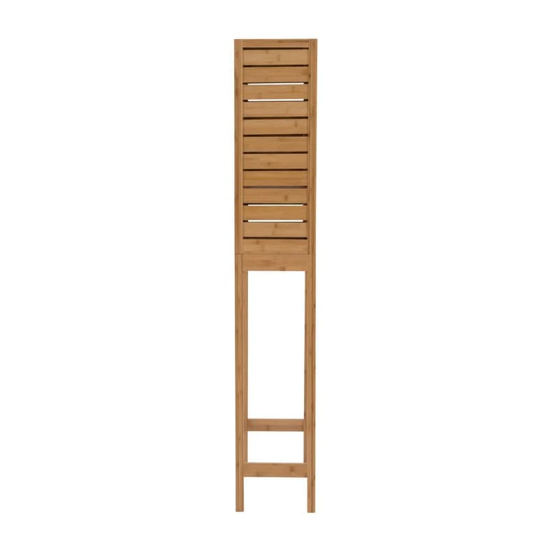 Bracken Bamboo Space Saver Hutch