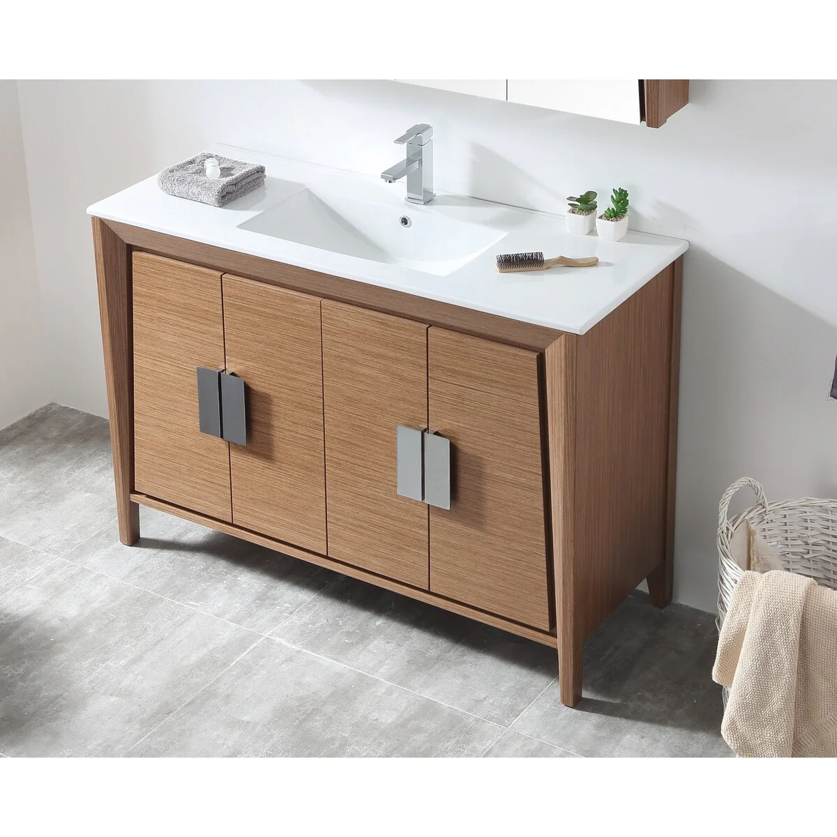 Tennant Brand Melissa Single Sink Bathroom Vanity