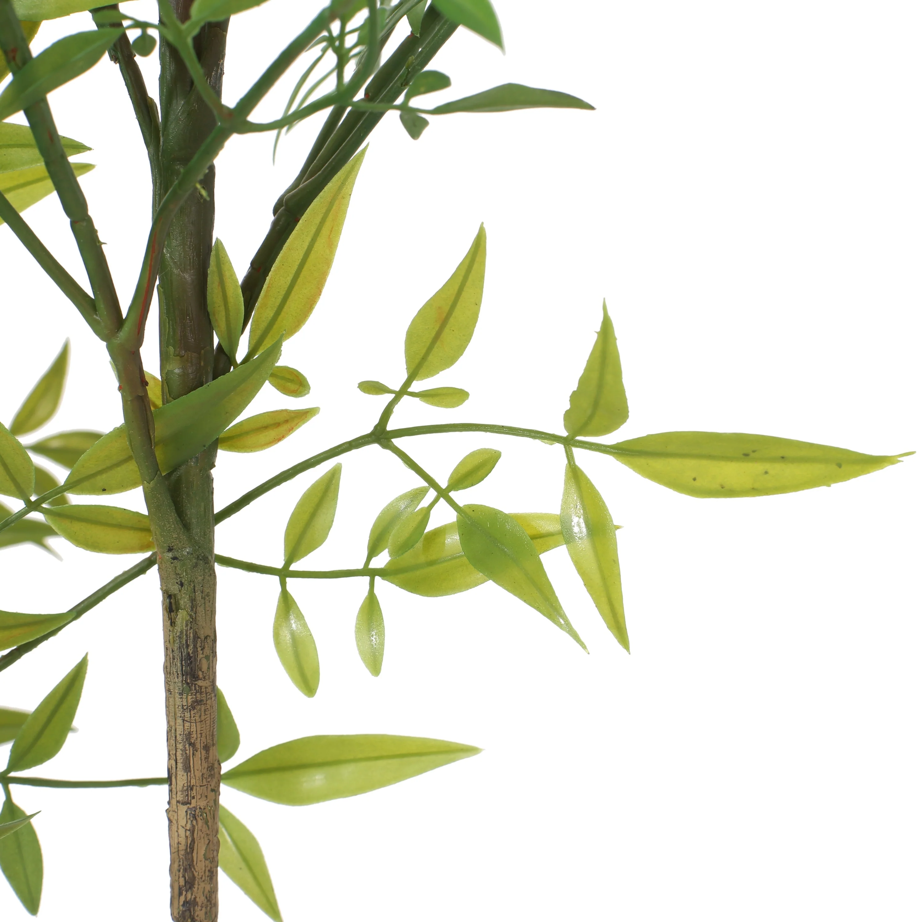 Purling Artificial Heavenly Bamboo Nandina Tree by Christopher Knight Home
