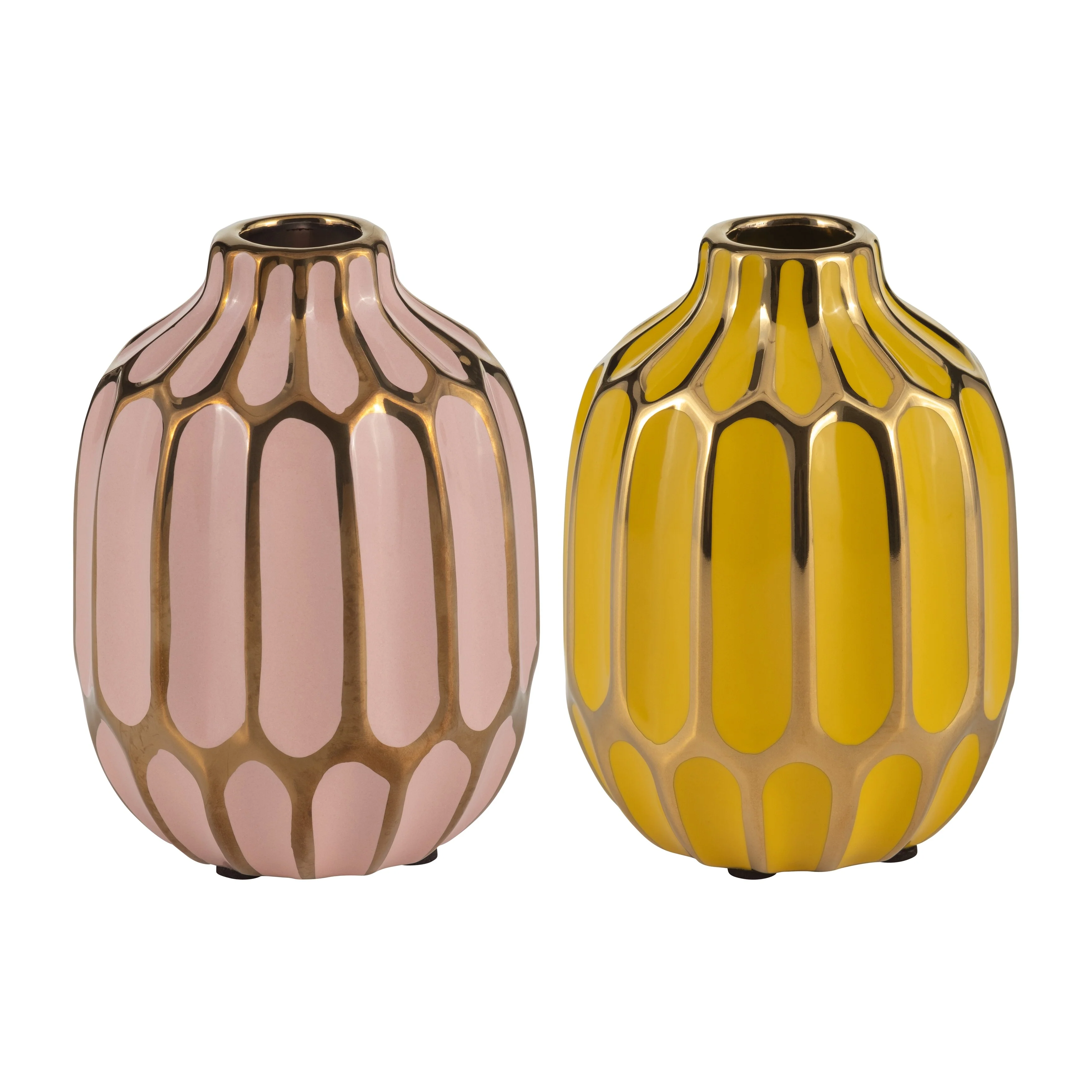 Sagebrook Home Elegant Ceramic Vase