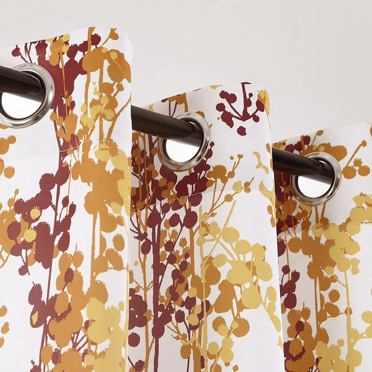 DriftAway Leah Darkening Grommet Window Curtain Panel