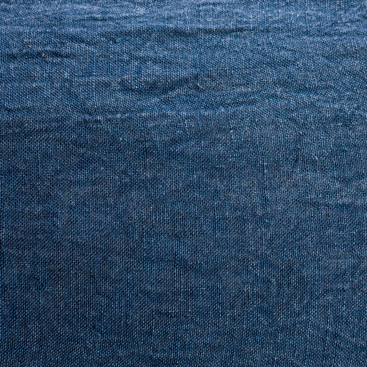 Stonewashed Linen Lumbar Pillow