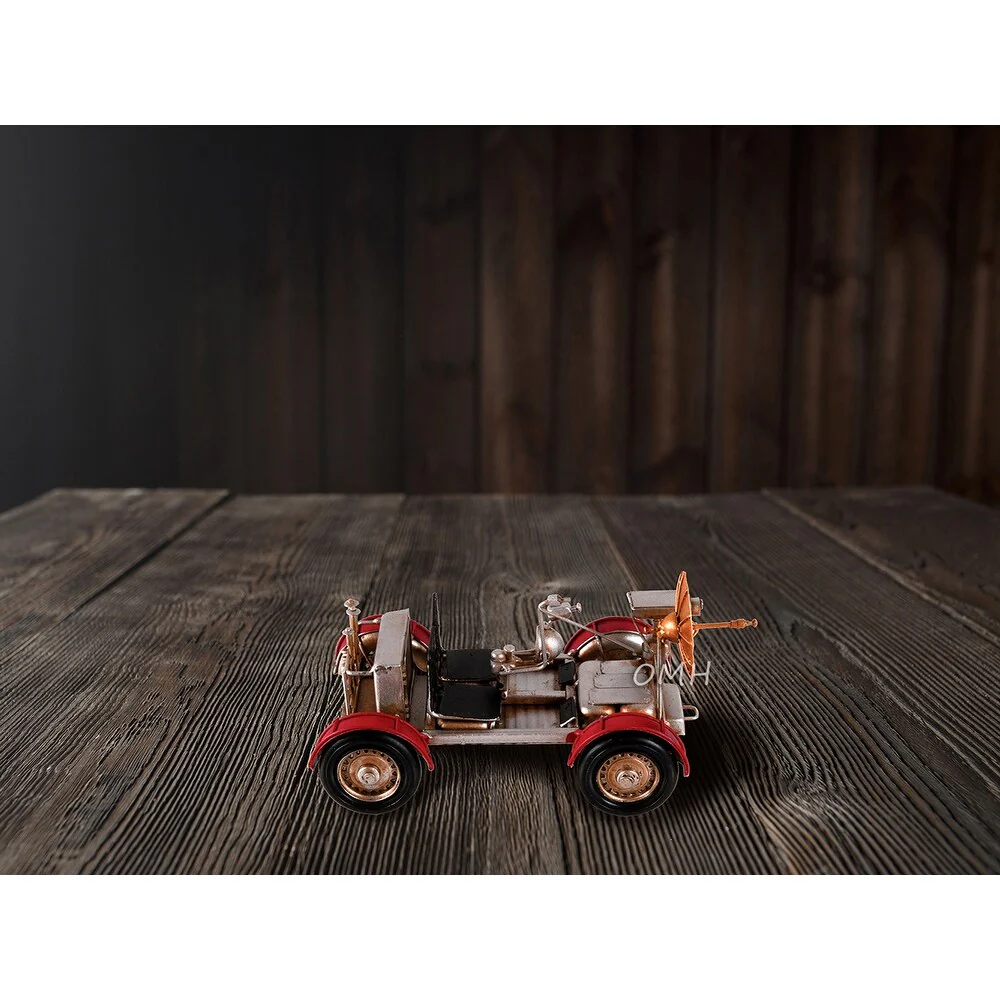 Lunar Roving Vehicle Model