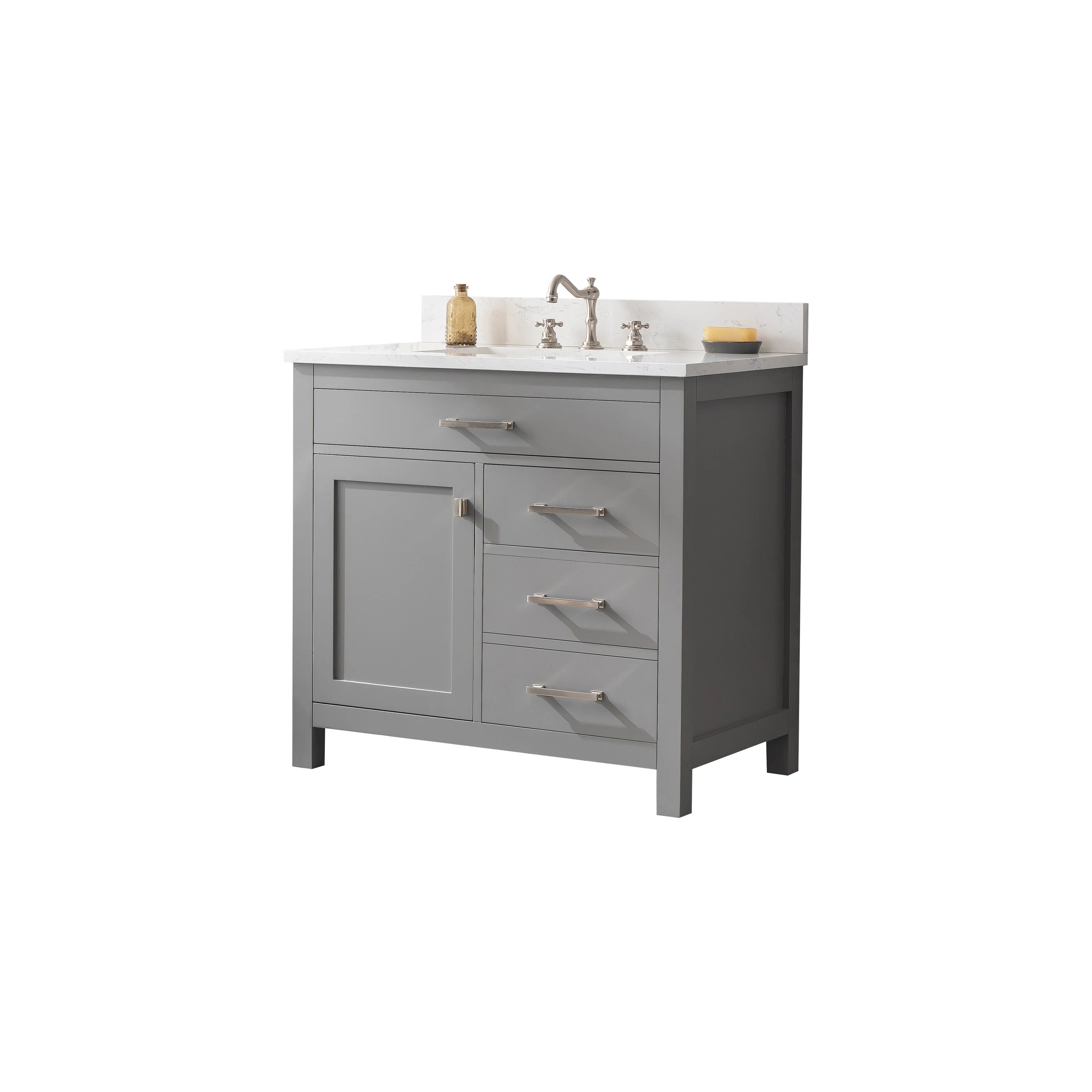 Sudio Design Bathroom Vanity Jasper Collection.