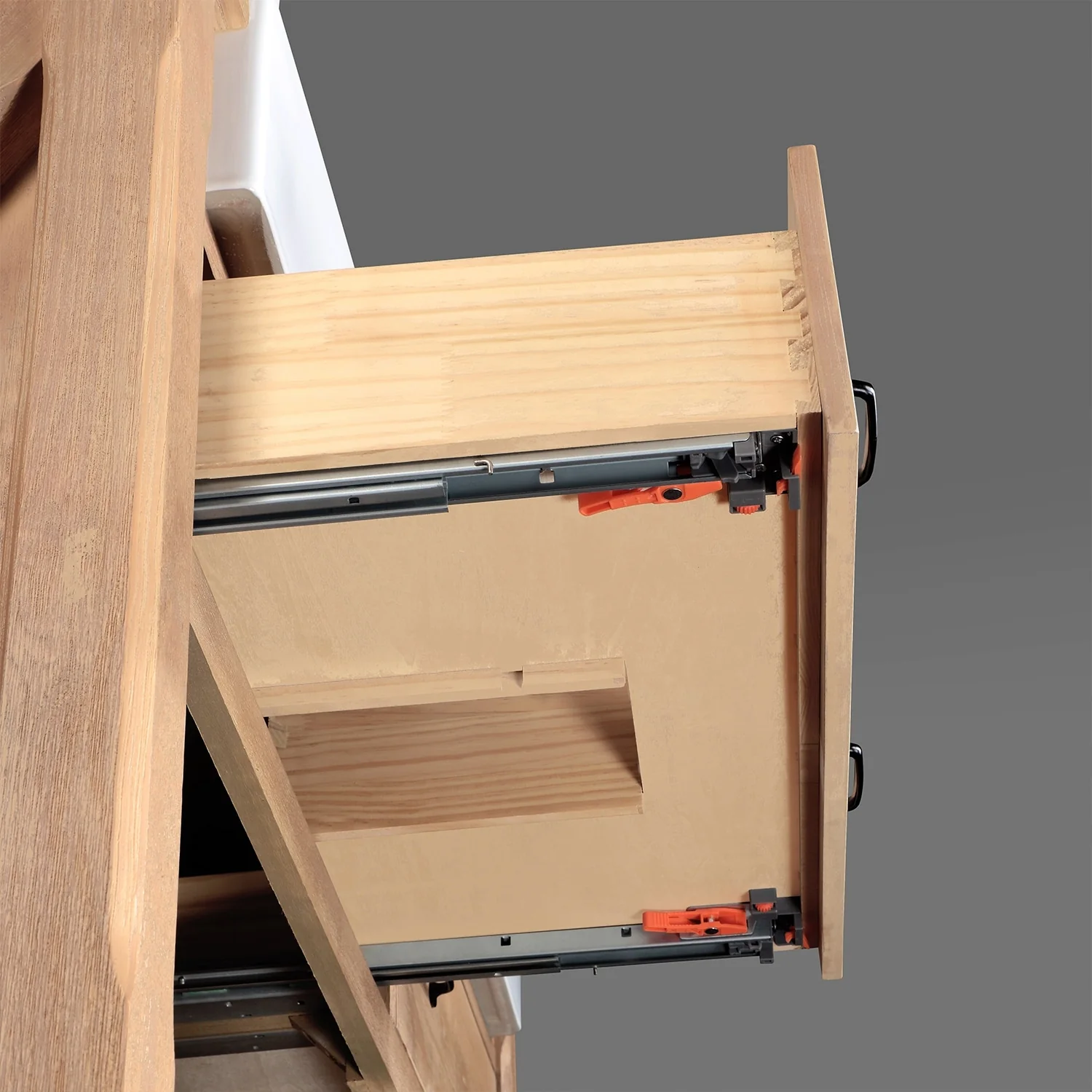 Villareal Bath Vanity with Composite Stone Top without Mirror