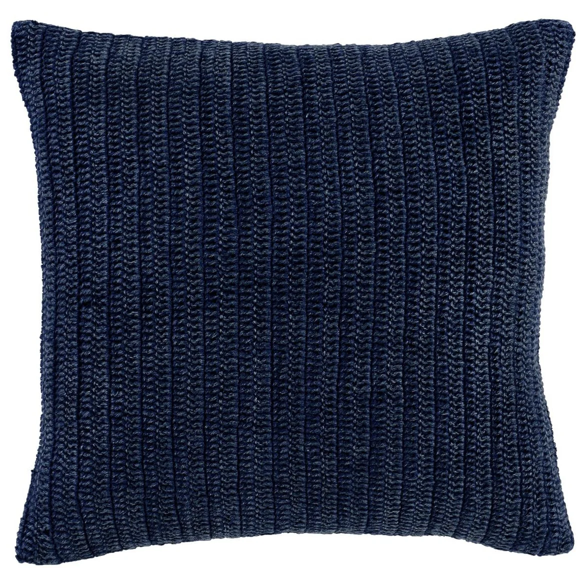 Kosas Home Marcie Knitted 22-inch Throw Pillow