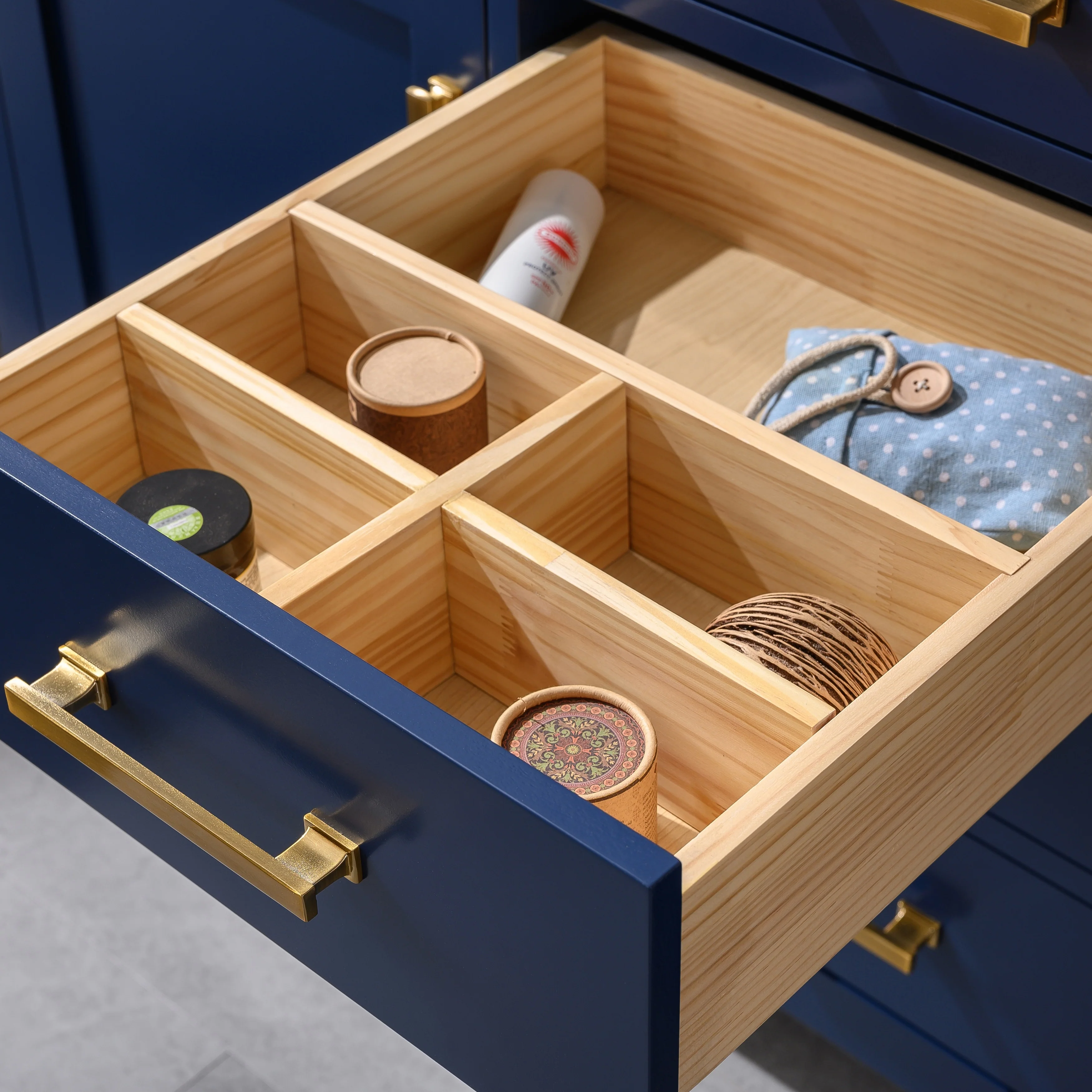 Sudio Design Bathroom Vanity Jasper Collection.