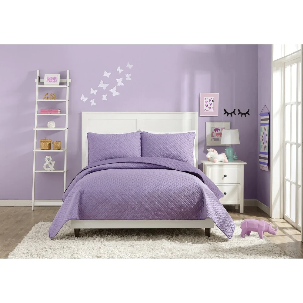 Urban Playground Angelietta Quilt Set