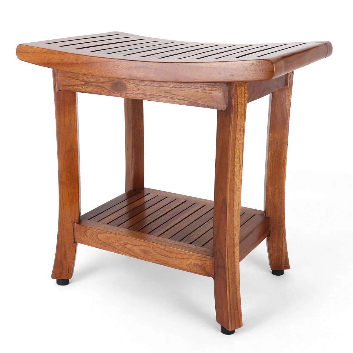Rutledge & King Luna Teak Shower Bench