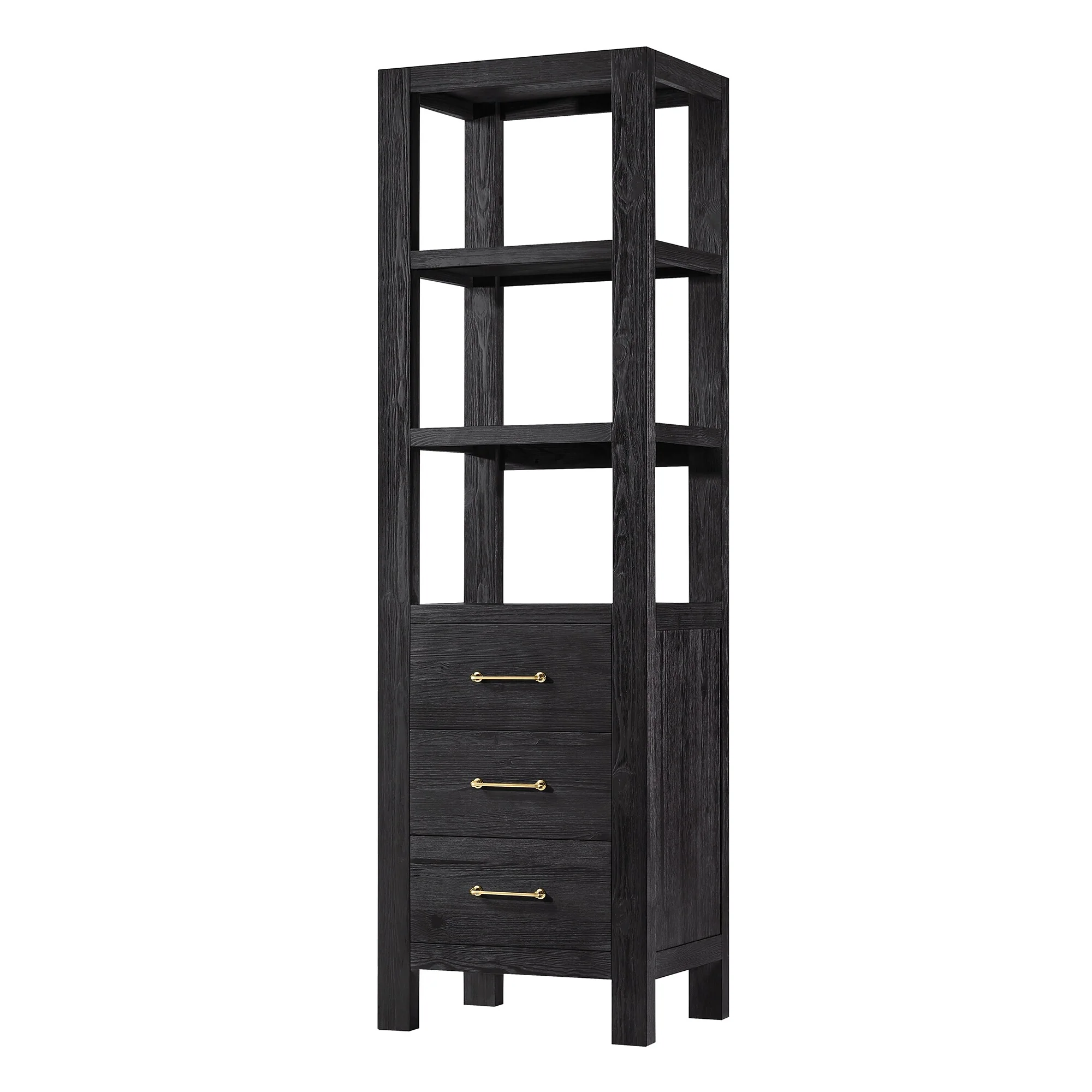 Leon 22 in. Storage Cabinet for Bathroom, Kitchen and Living Room