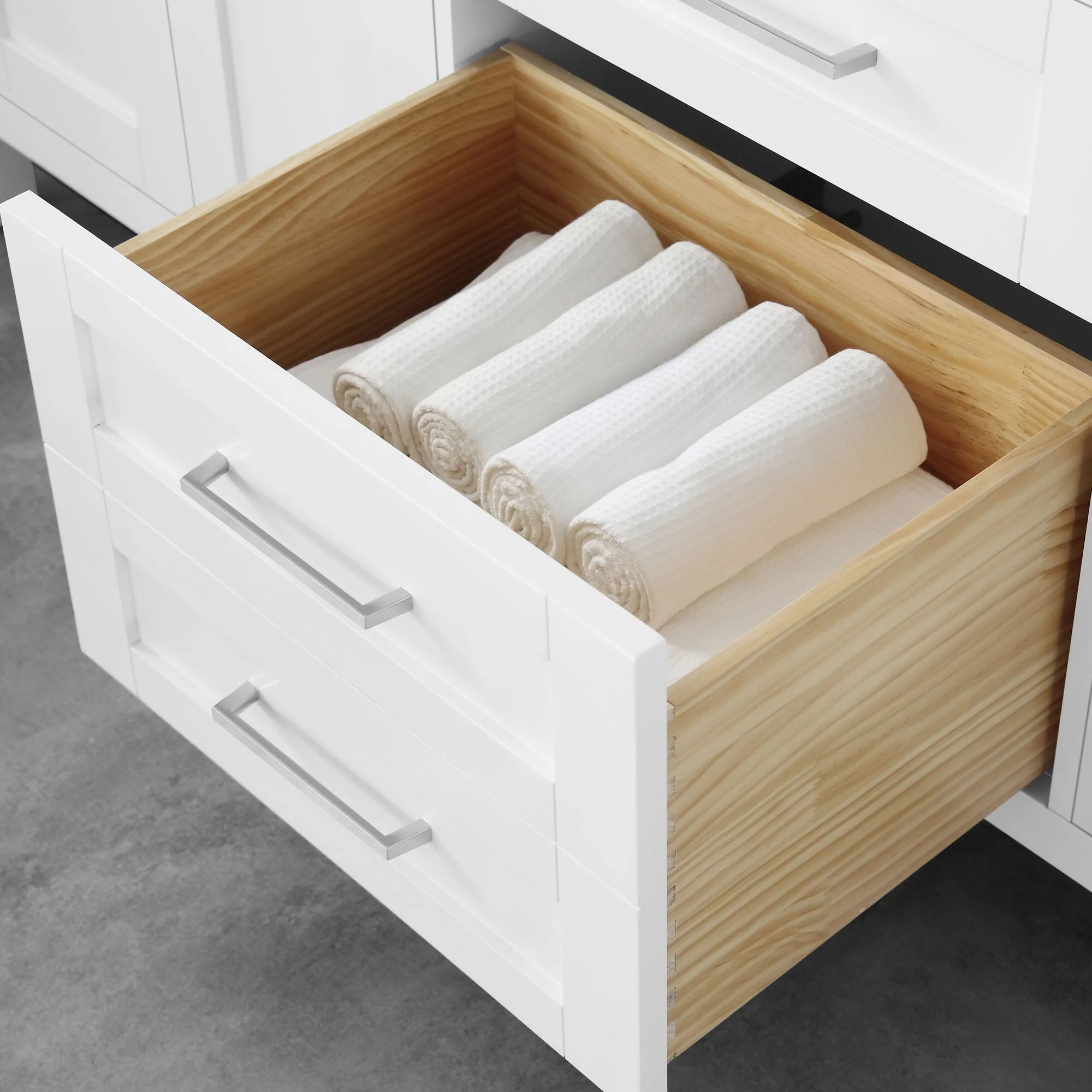 OVE Decors Tahoe 72 White Vanity