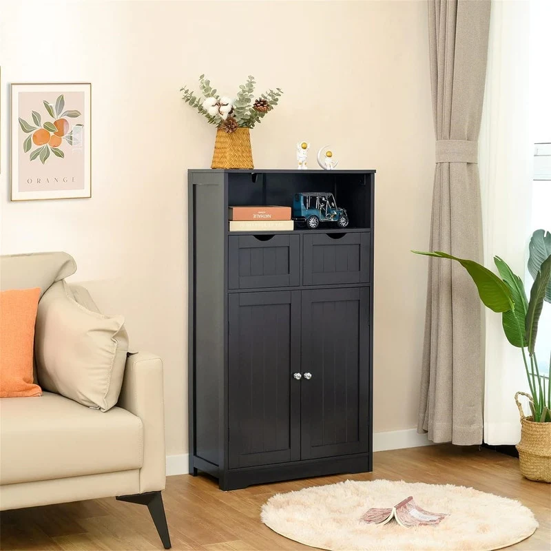 Bathroom Wall Cabinet - 11.8