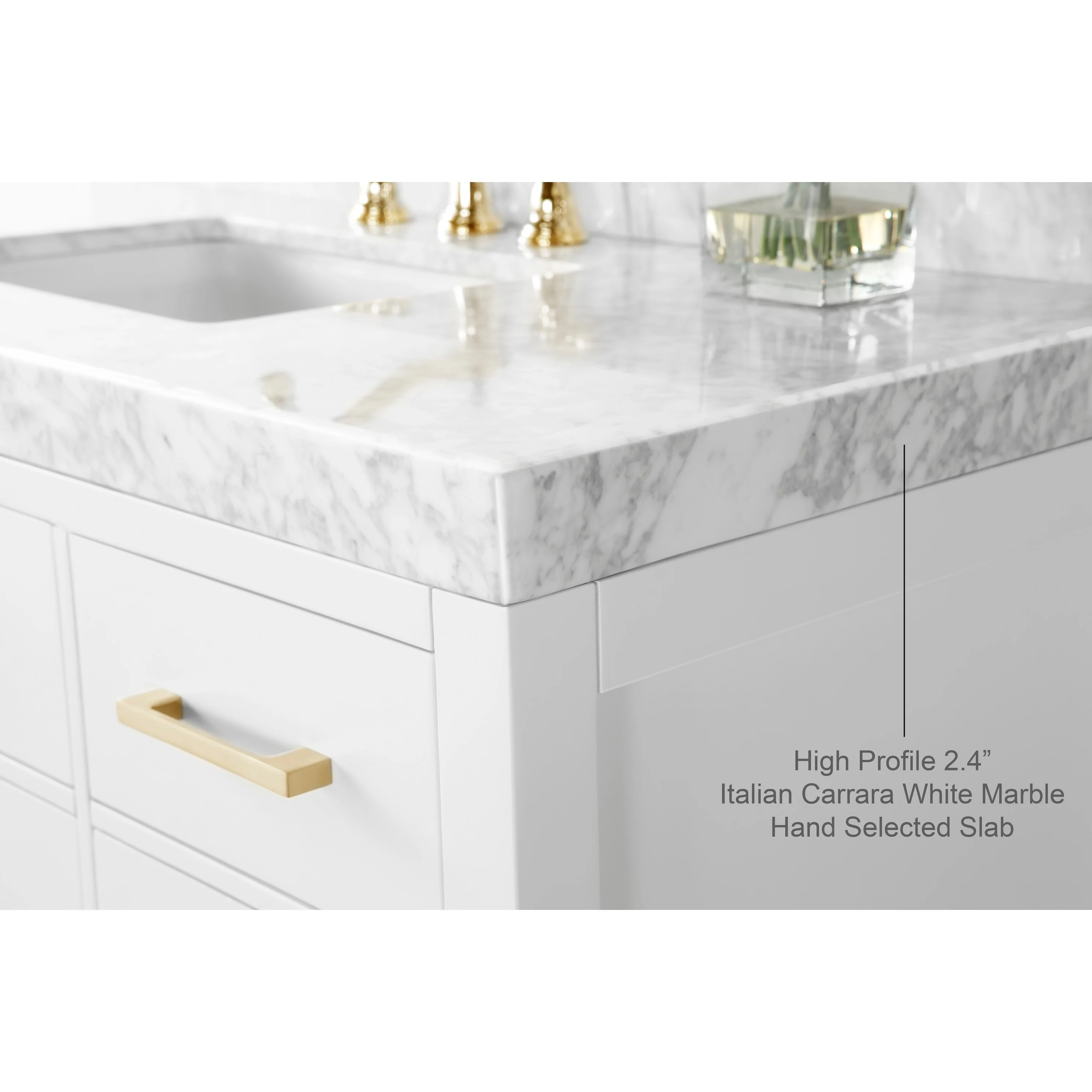 Ancerre Designs Elizabeth Bathroom Vanity Set