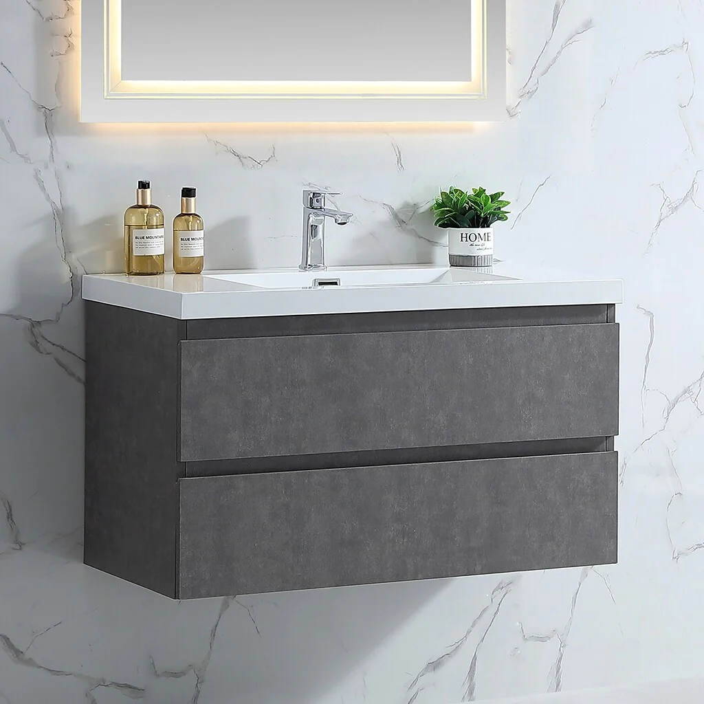 Floating Bathroom Vanity 24