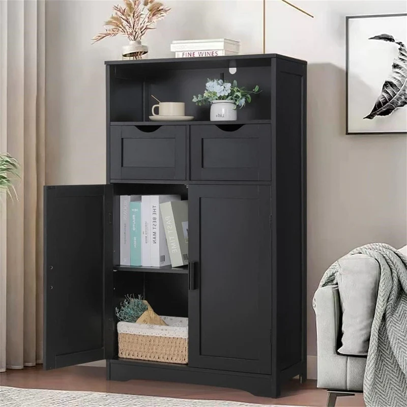Bathroom Wall Cabinet - 11.8