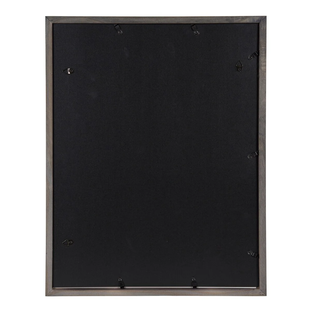 DesignOvation Gallery Wood Wall Picture Frame, Set of 2