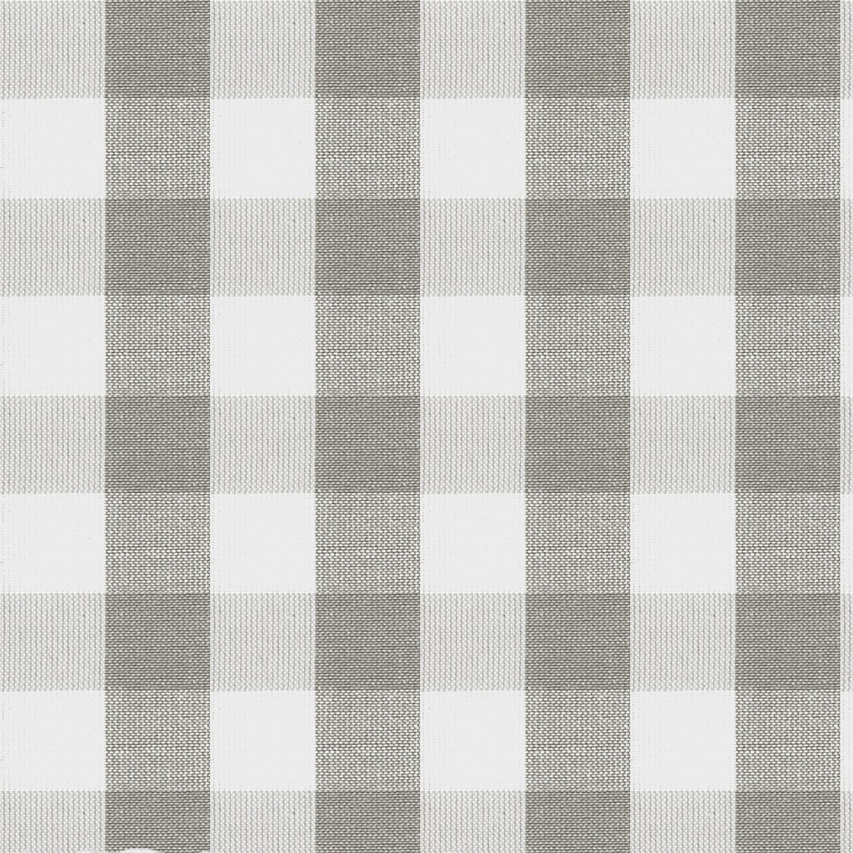 Achim Cotton Blend 63-inch Long Buffalo-check Window Tie-Up Shade