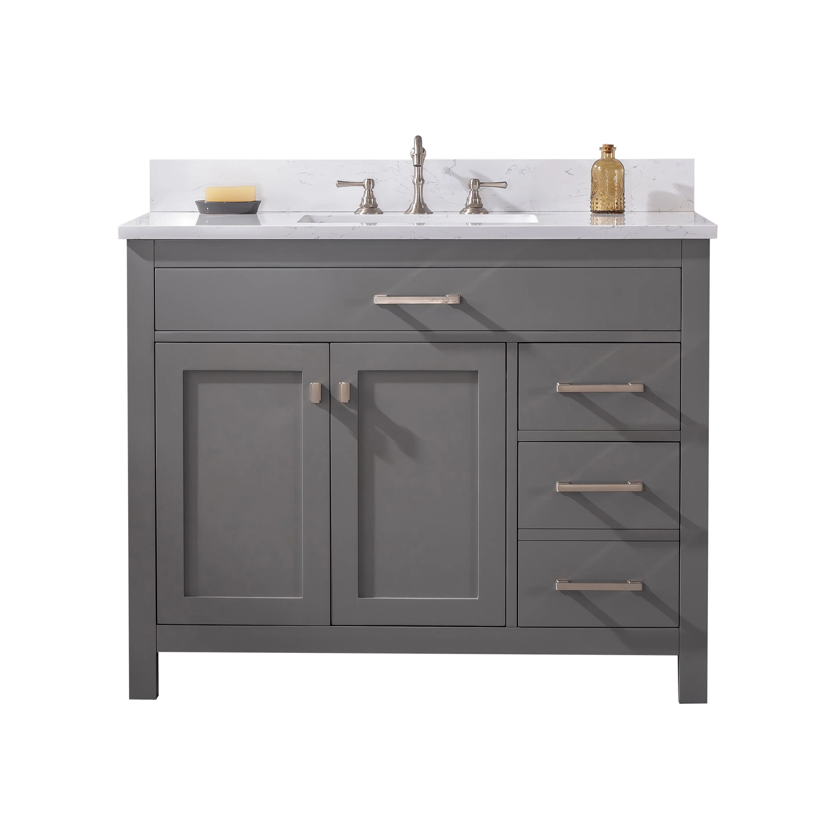 Sudio Design Bathroom Vanity Jasper Collection.