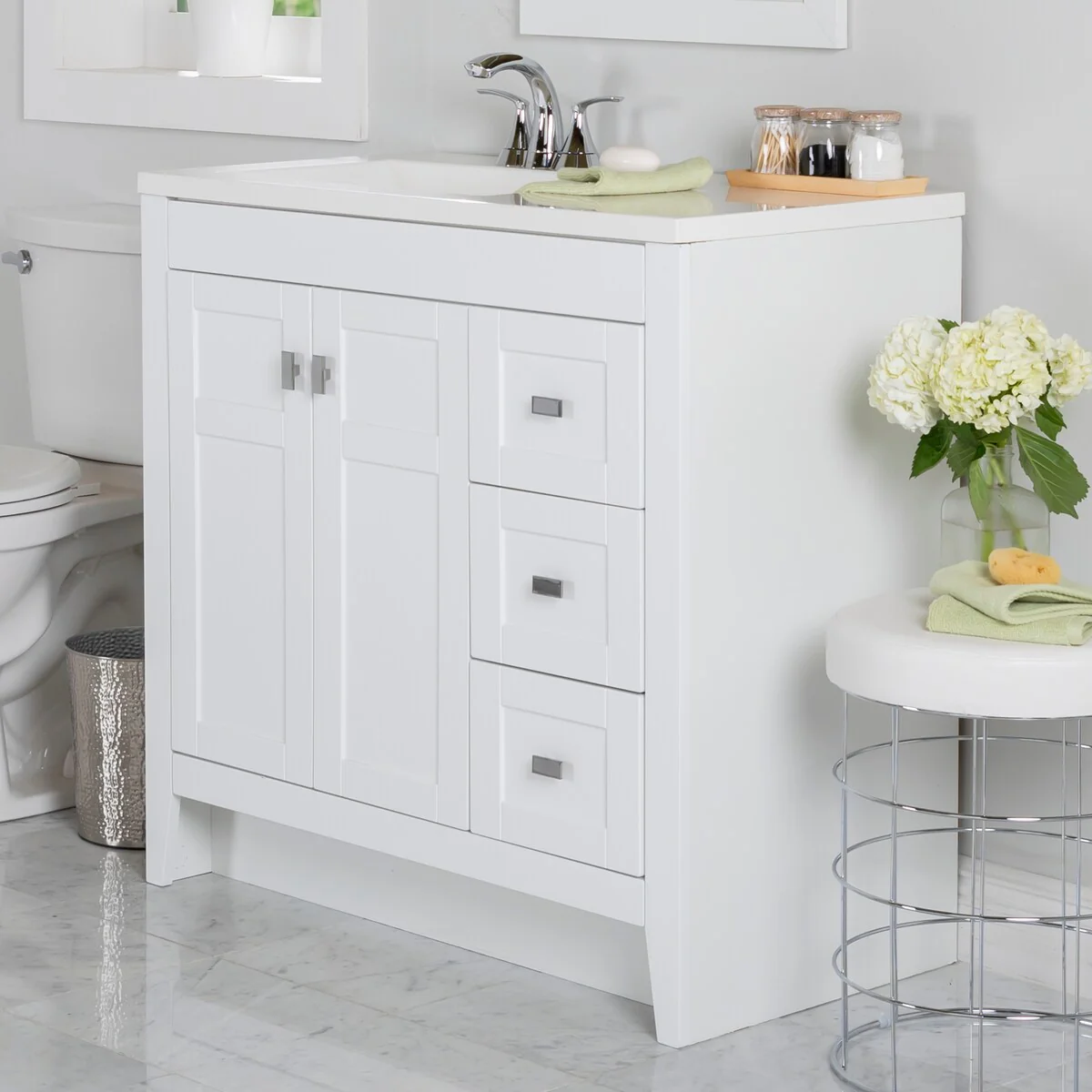Spring Mill Cabinets Lonsdale 36.5