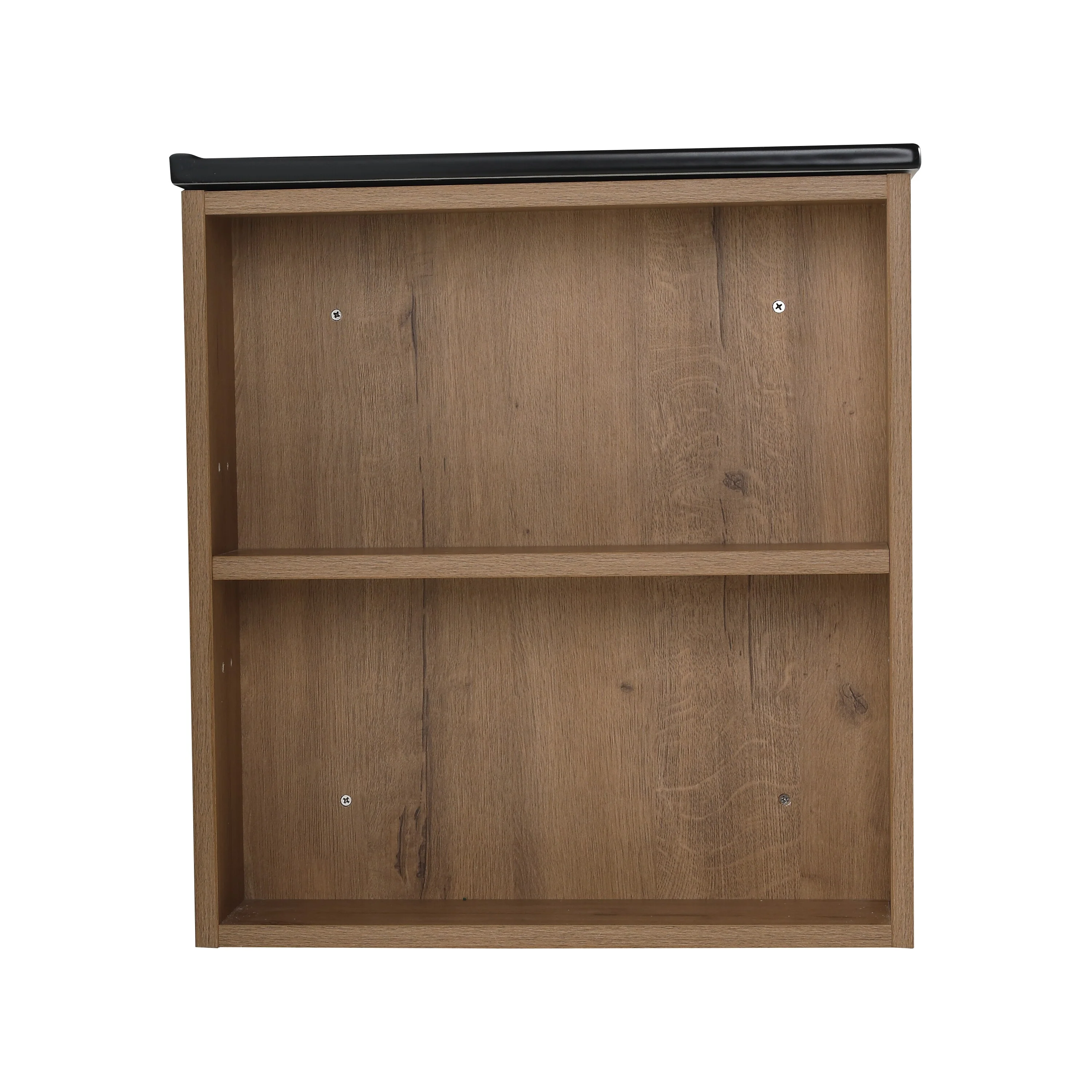 Beingnext 30 Inch Bathroom Vanity with Sink, Single Sink Floating Bathroom Vanity with Soft Close Door and Shelf