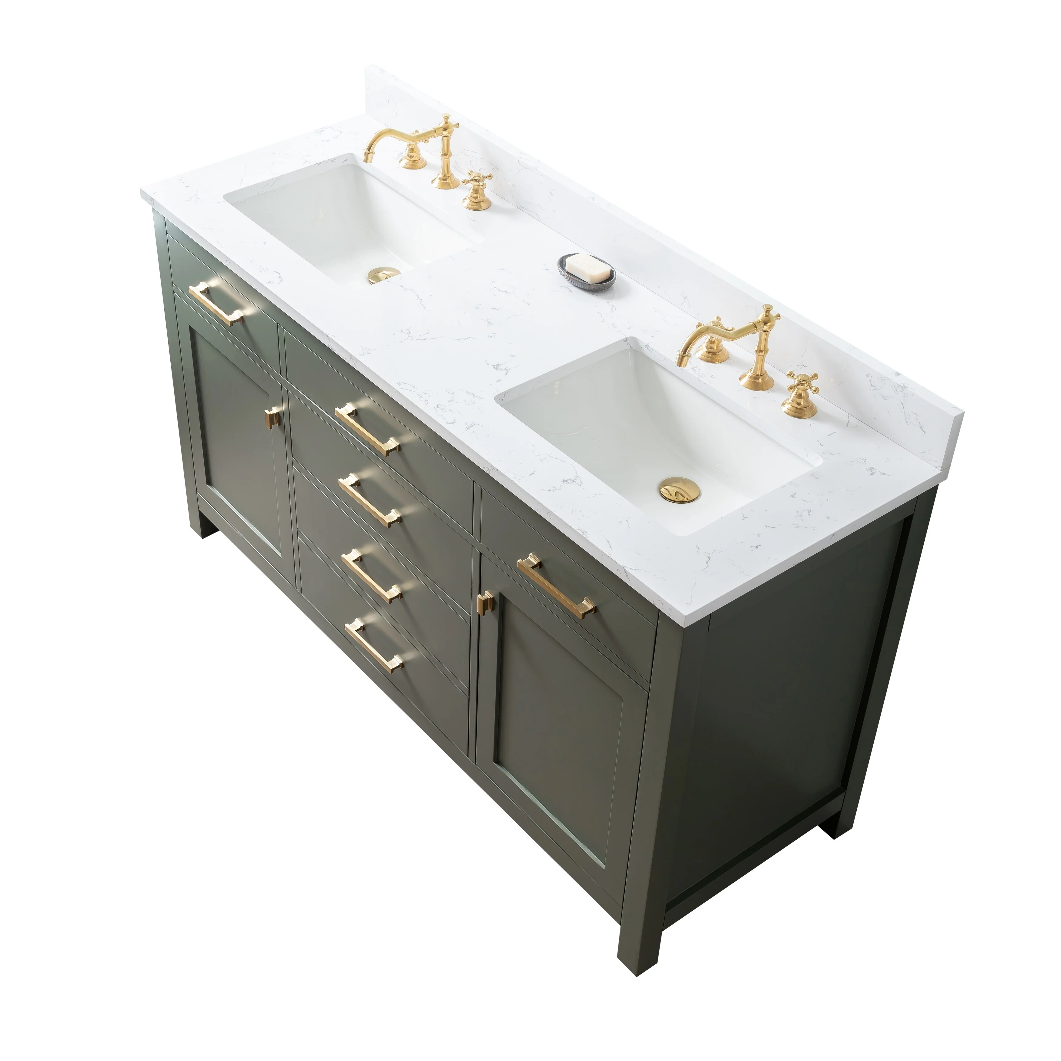 Sudio Design Bathroom Vanity Jasper Collection.