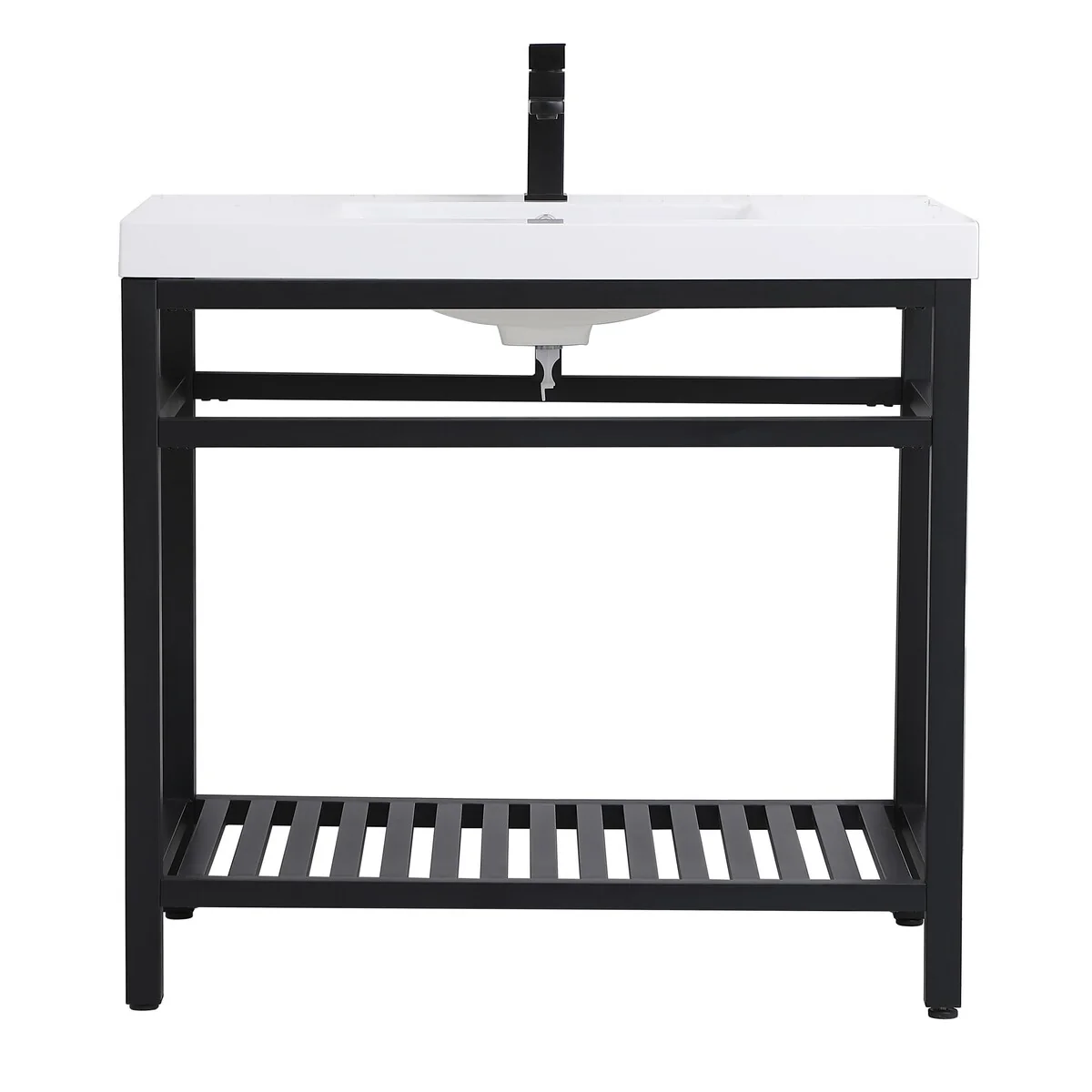 Orion 18 - 48 Inch Single Bathroom Vanity