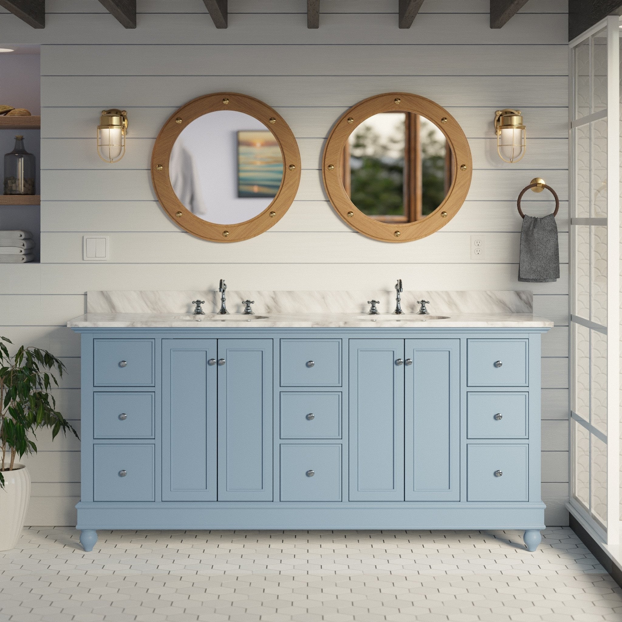 KitchenBathCollection Bella 72