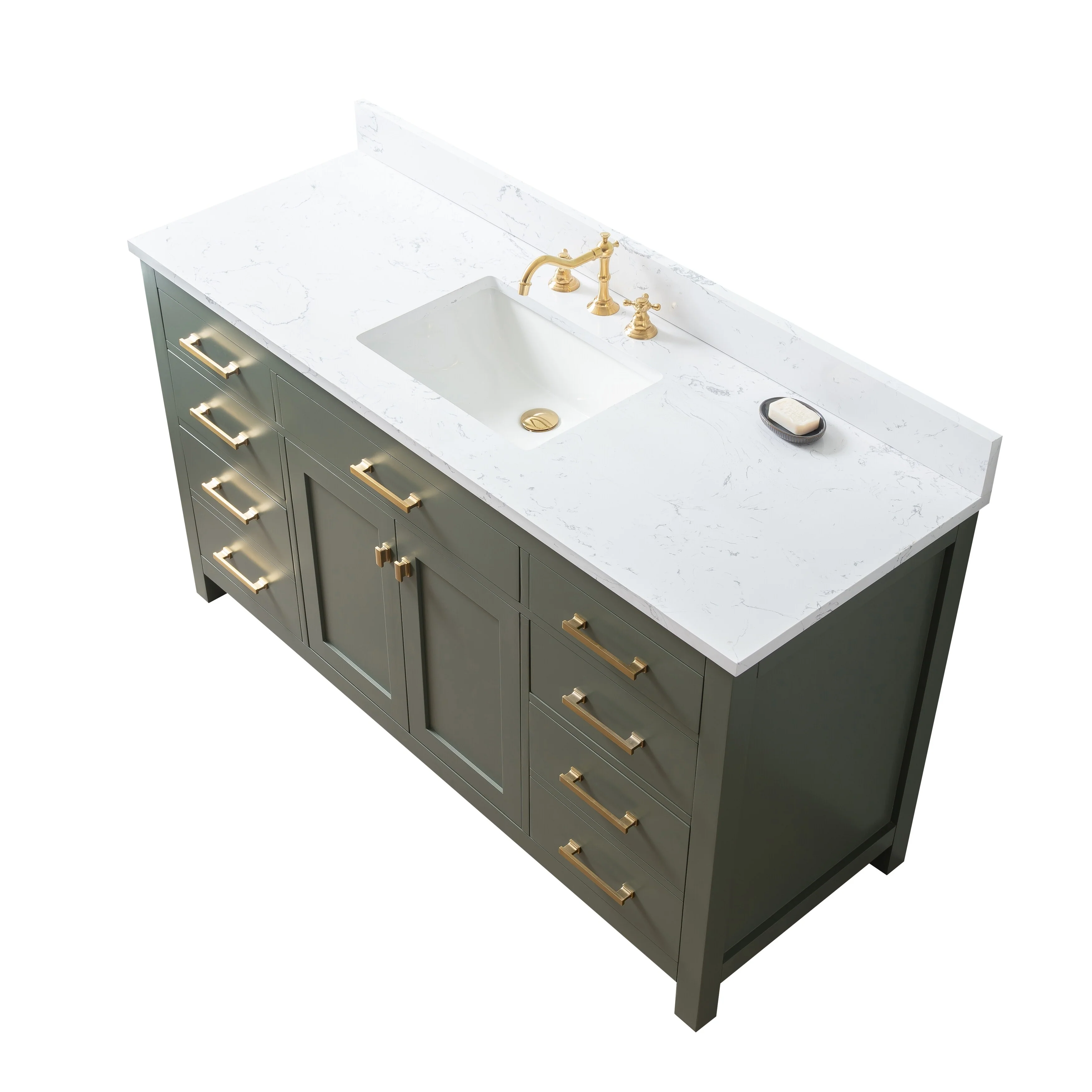 Sudio Design Bathroom Vanity Jasper Collection.