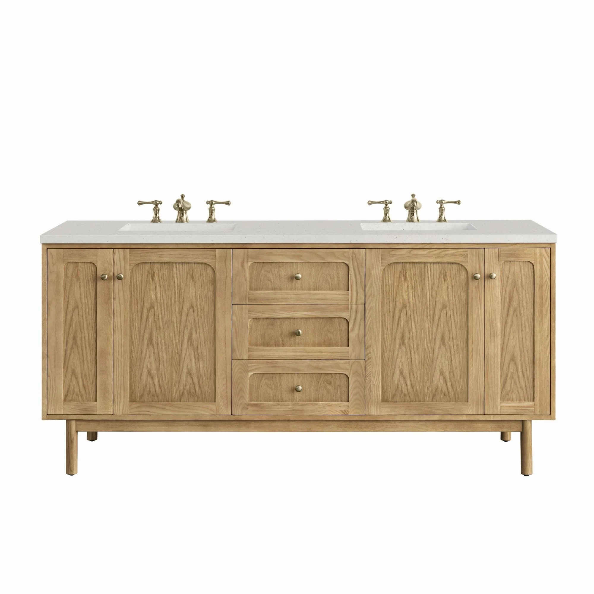 James Martin Vanities 545-V72-3LDL Laurent 72