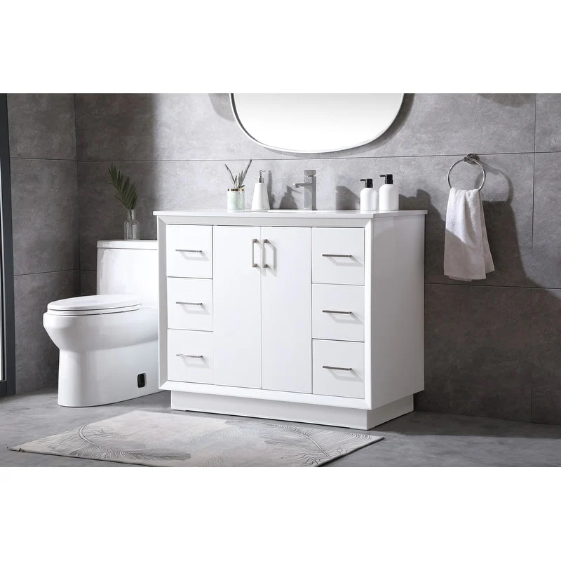 Elegant Lighting VF19642 Hayes 42