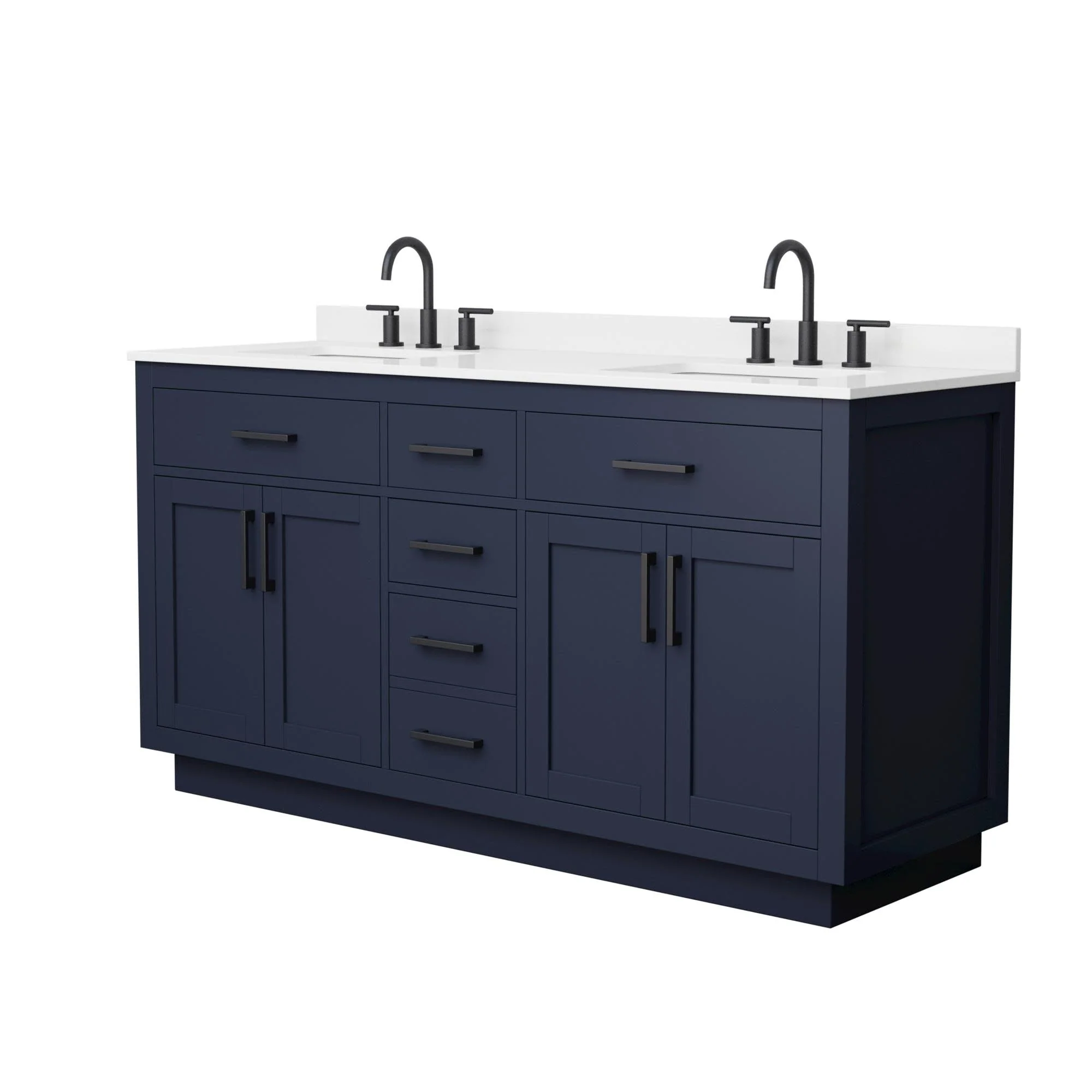 Wyndham Collection WCG262666D-QTZ-US3MXX Beckett TK 66