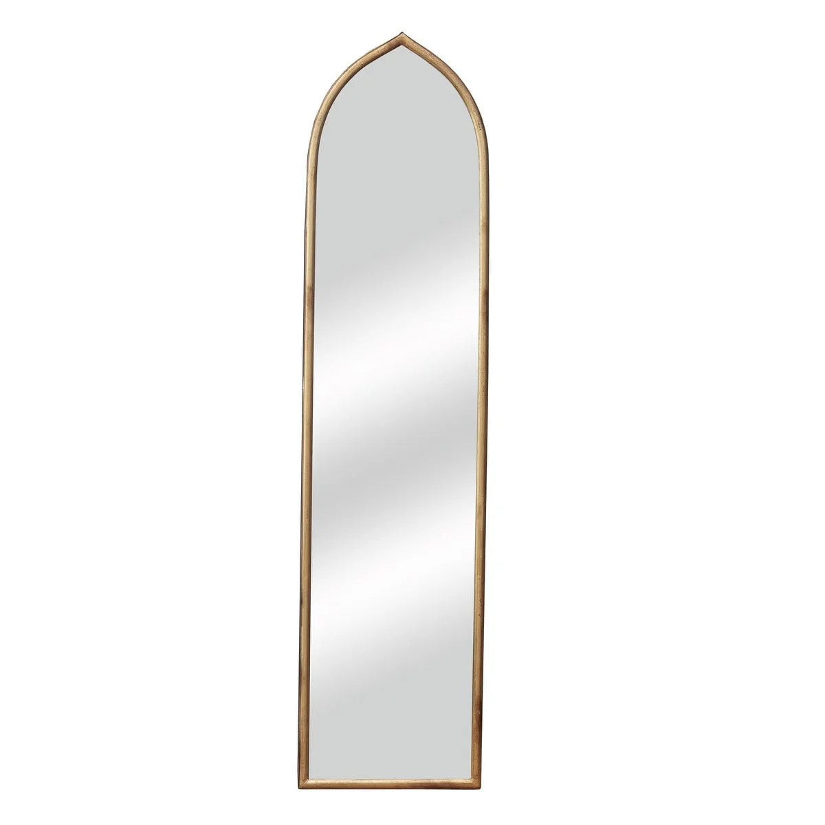 Full Length Body Metal Mirror for Floor or Wall