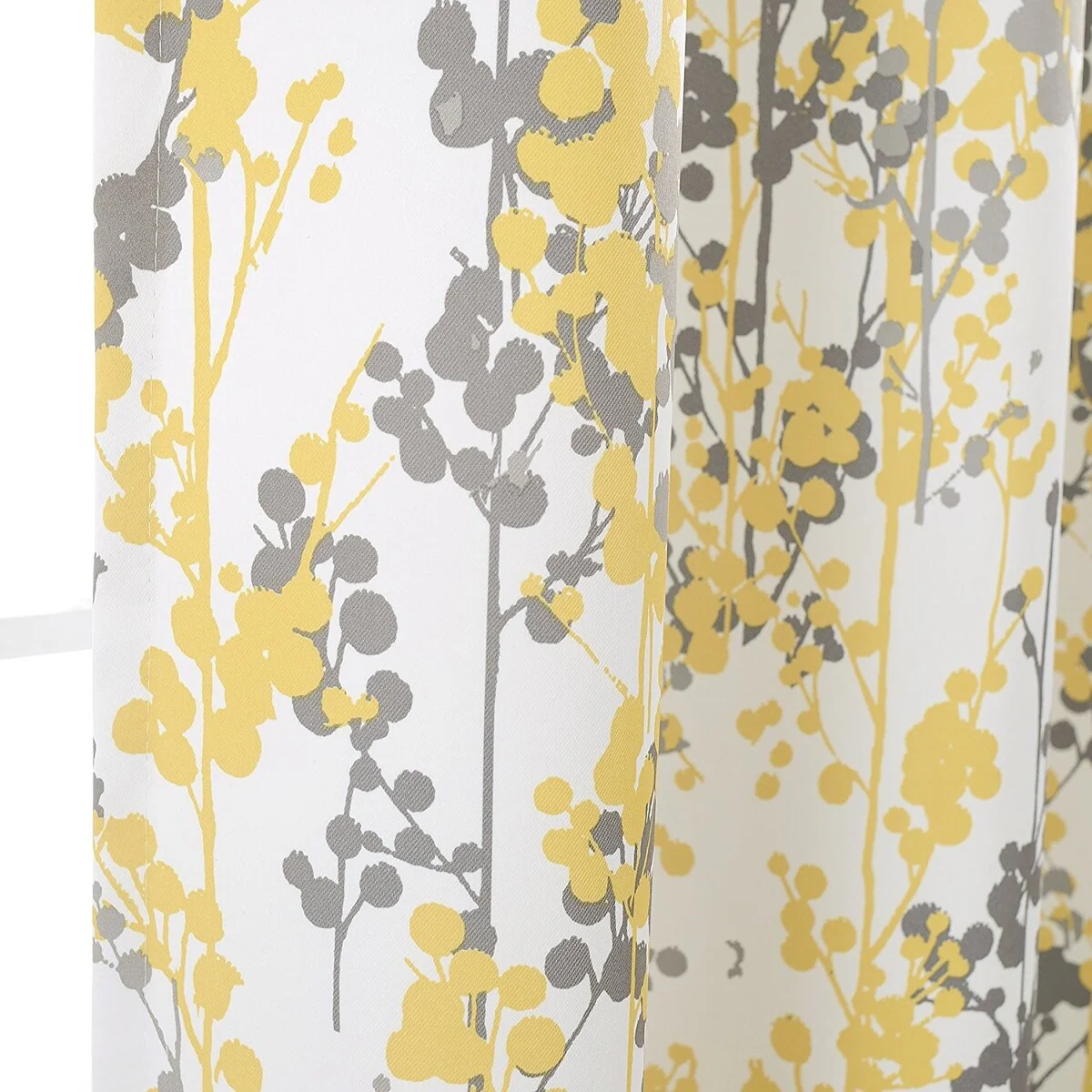 DriftAway Leah Darkening Grommet Window Curtain Panel