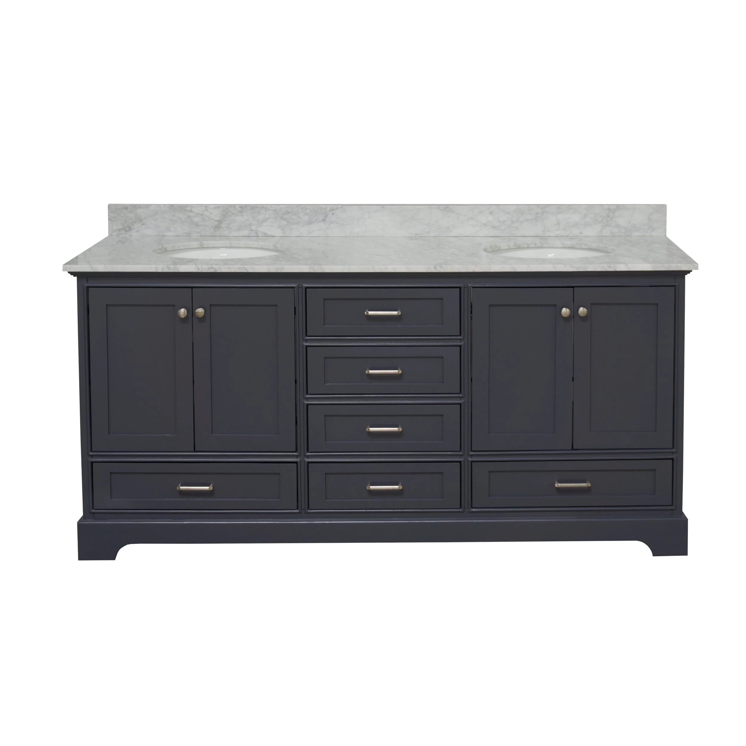 KitchenBathCollection Harper 72